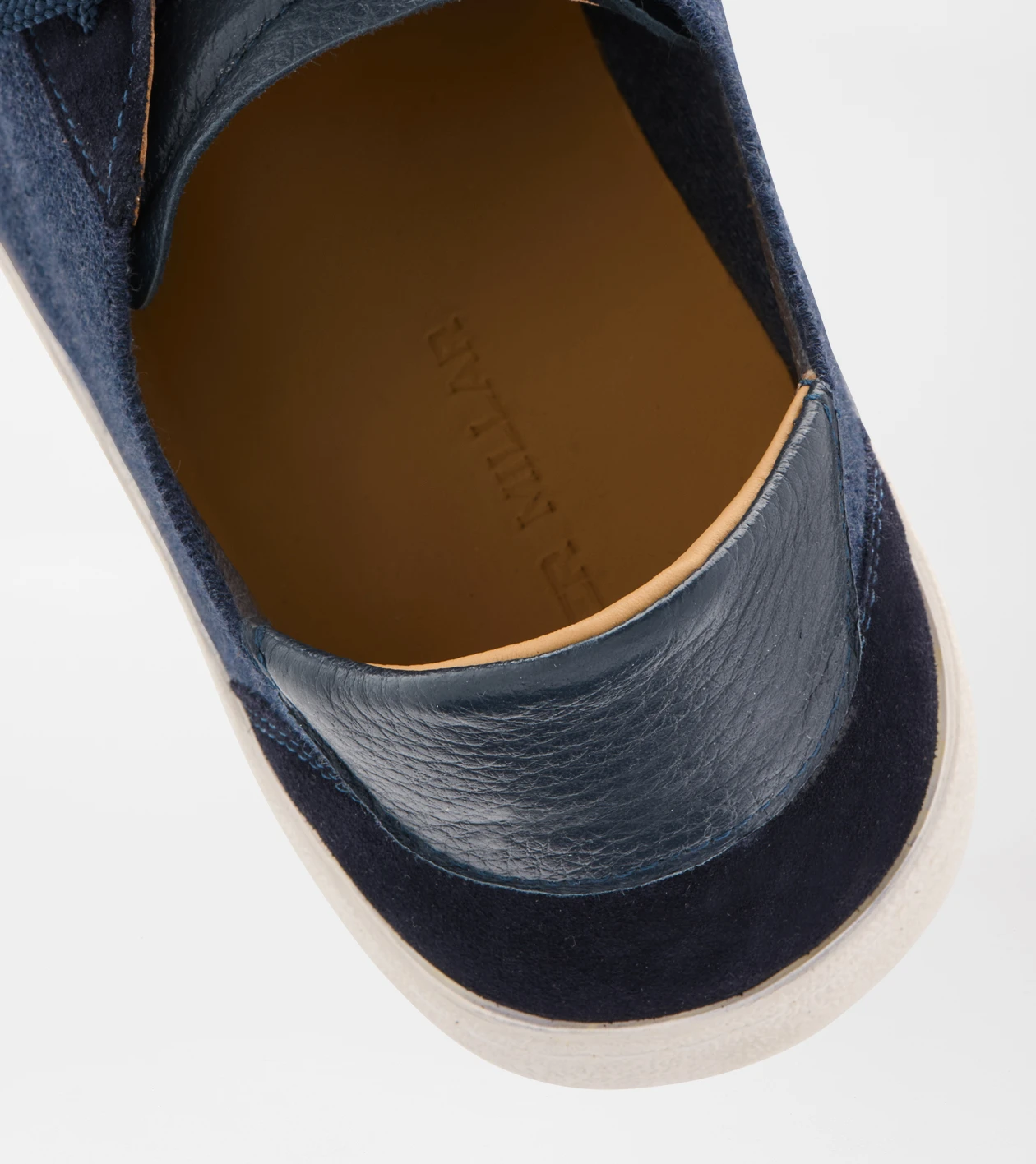 Odyssey Sneaker in Navy - Alternate Image 4