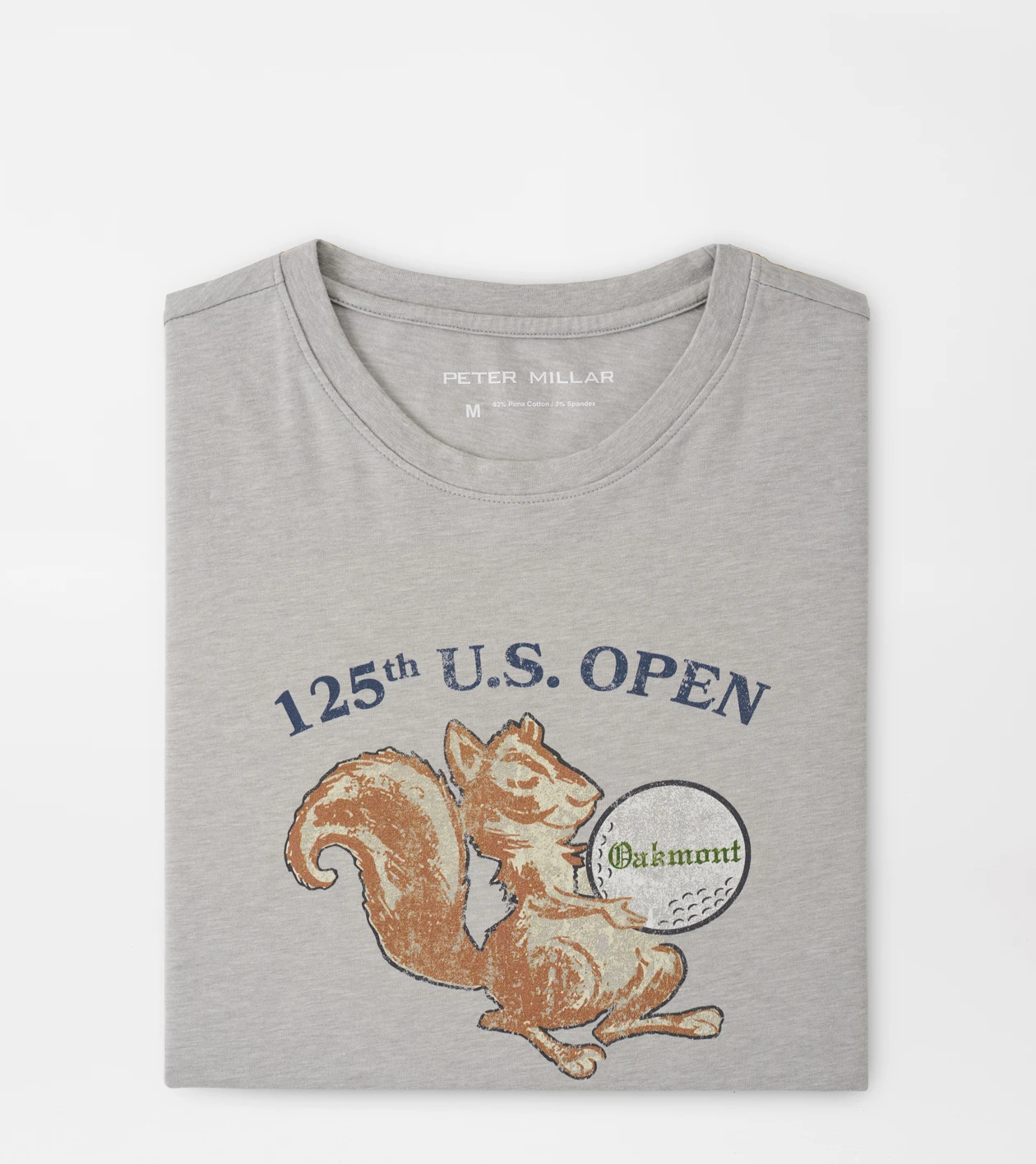125th U.S. Open T-Shirt | U.S. Open Apparel | Peter Millar