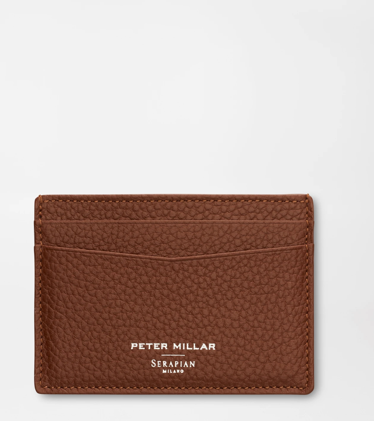 Peter Millar X Serapian Card Case | Cologne & Small Accessories