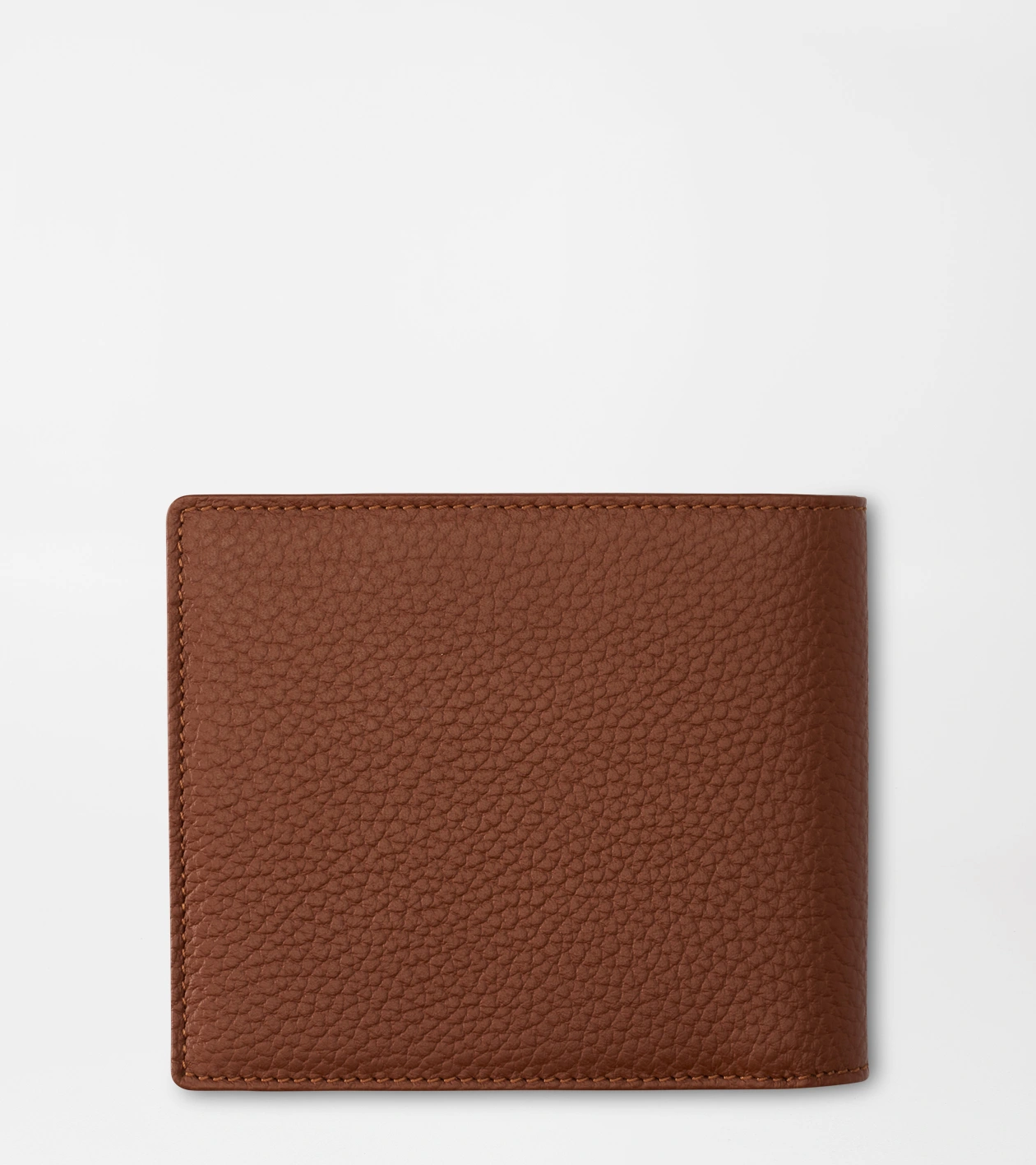 Peter Millar X Serapian Billfold in Cognac - Alternate Image 2
