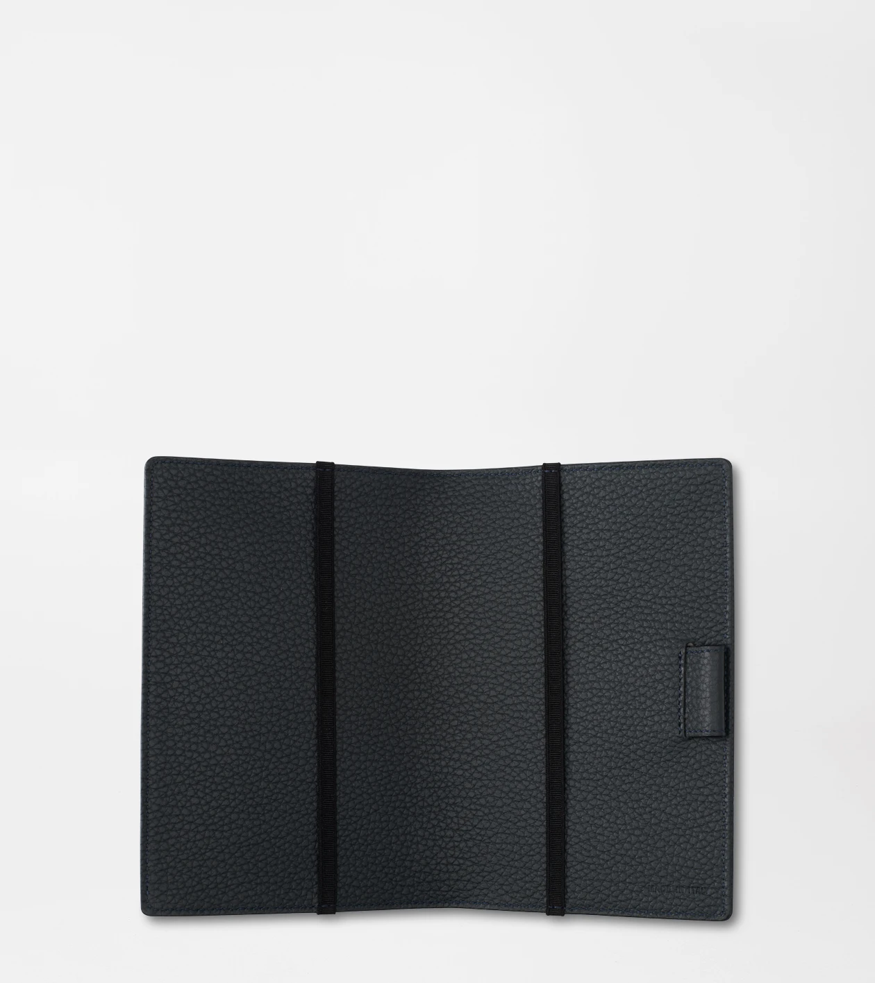 Peter Millar X Serapian Scorecard Holder in Navy - Alternate Image 1