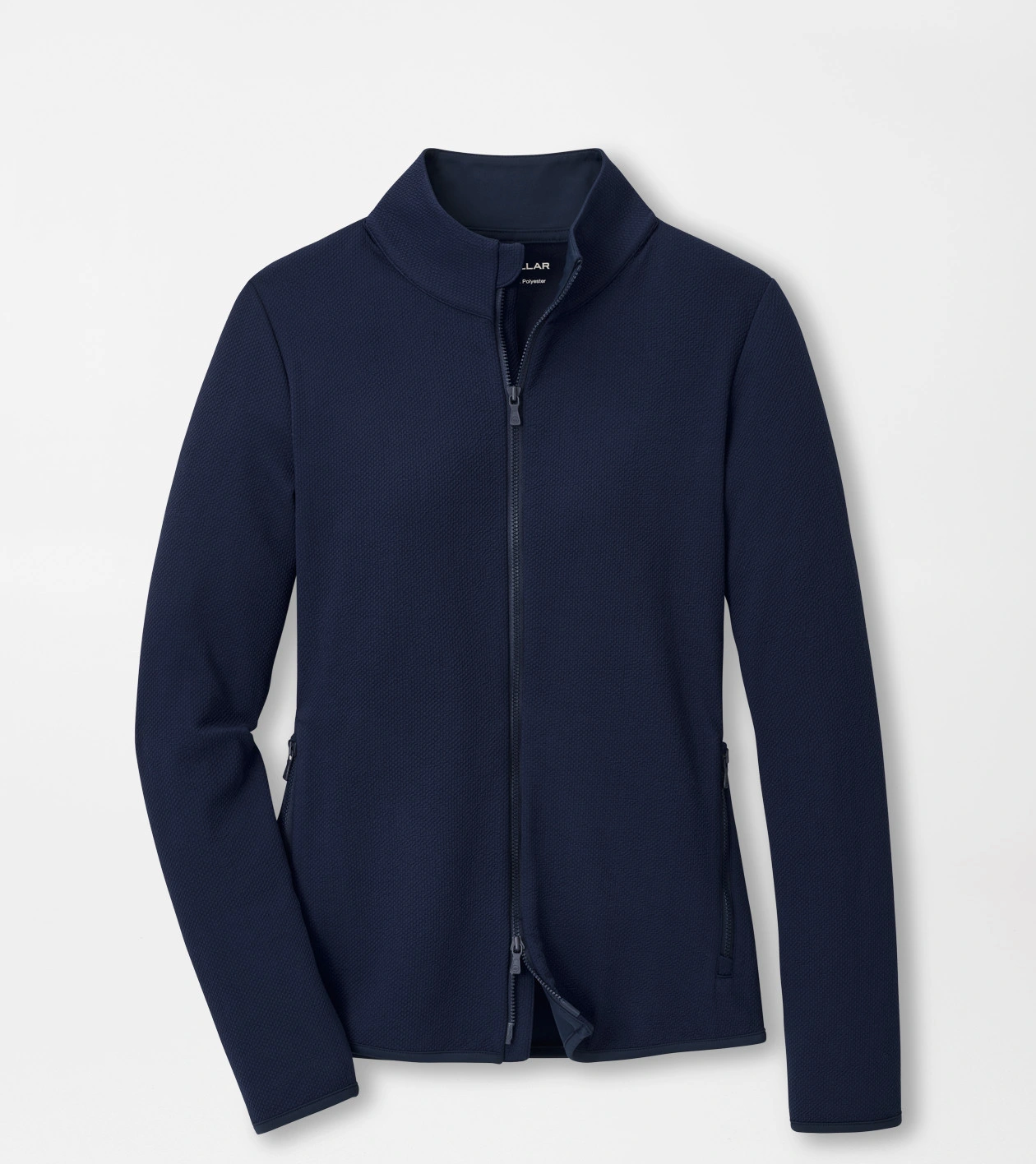 Lumi-Knit Lite Performance Full Zip | Women's Tops | Peter Millar