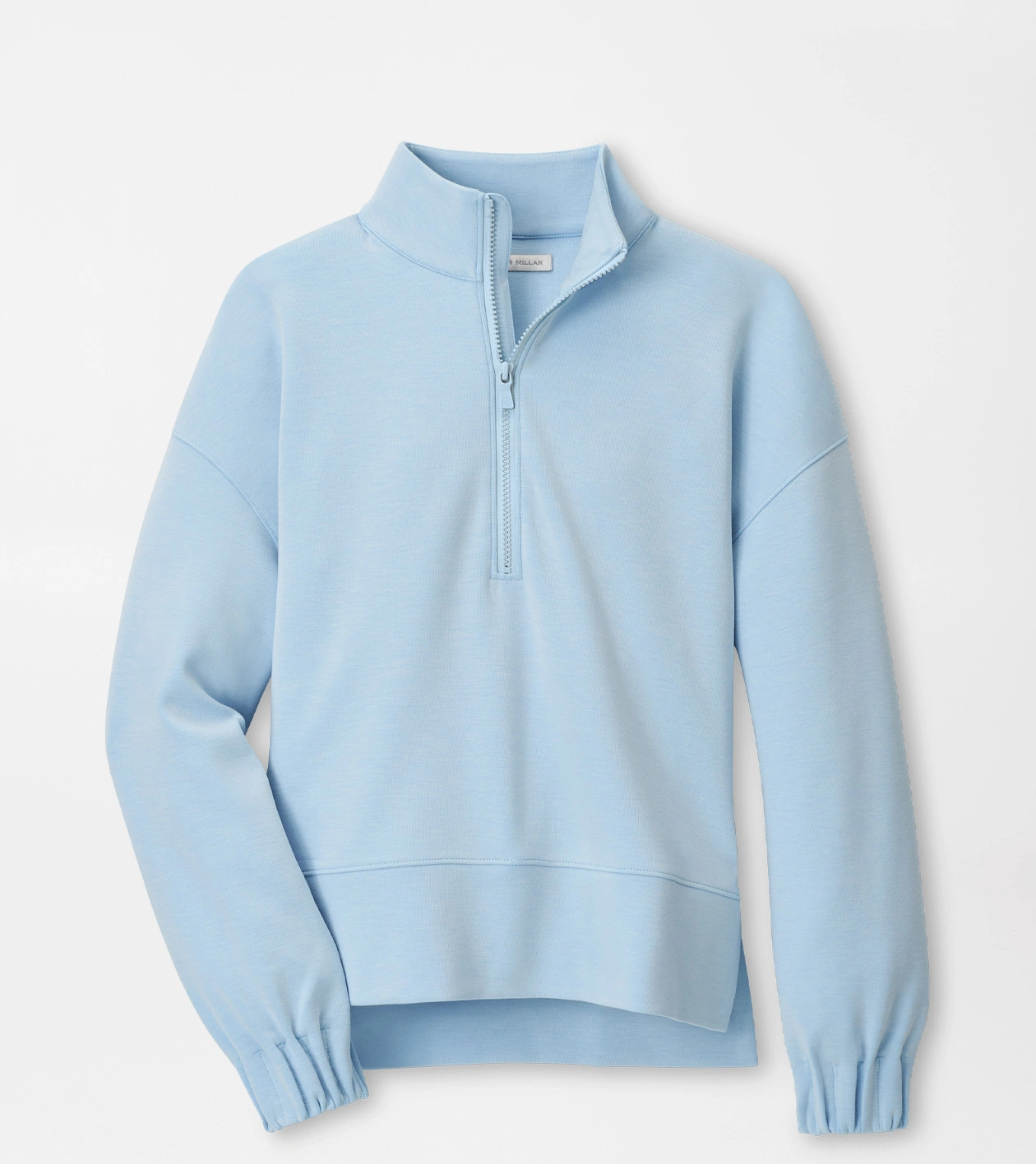 Flora Knit Mélange Half-Zip Pullover | Women's Tops | Peter Millar