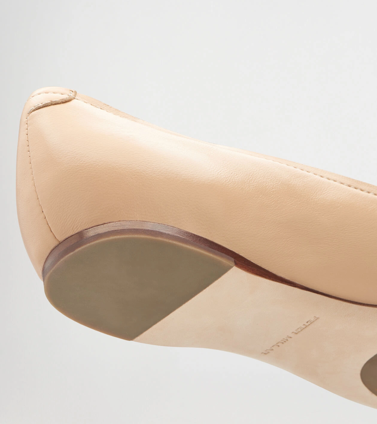 Promenade Ballet Flat in SANDSHELL - Alternate Image 5