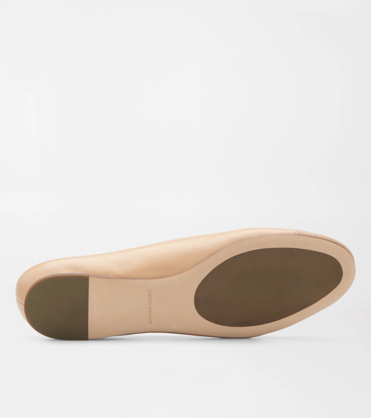 Promenade Ballet Flat in SANDSHELL - Alternate Image 6