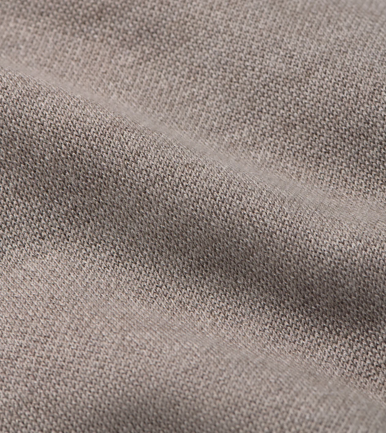 Mirage V-Neck Sweater in TERRACE FOG - Alternate Image 4