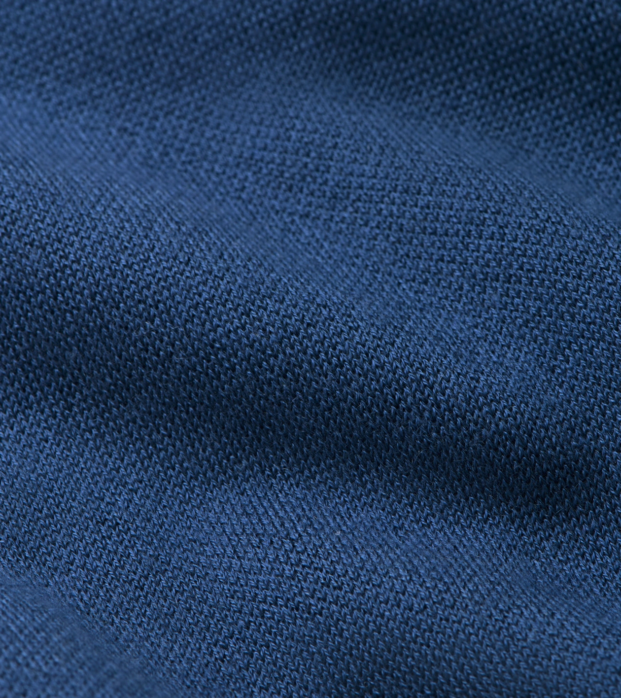 Mirage V-Neck Sweater in Windsor Blue - Alternate Image 5
