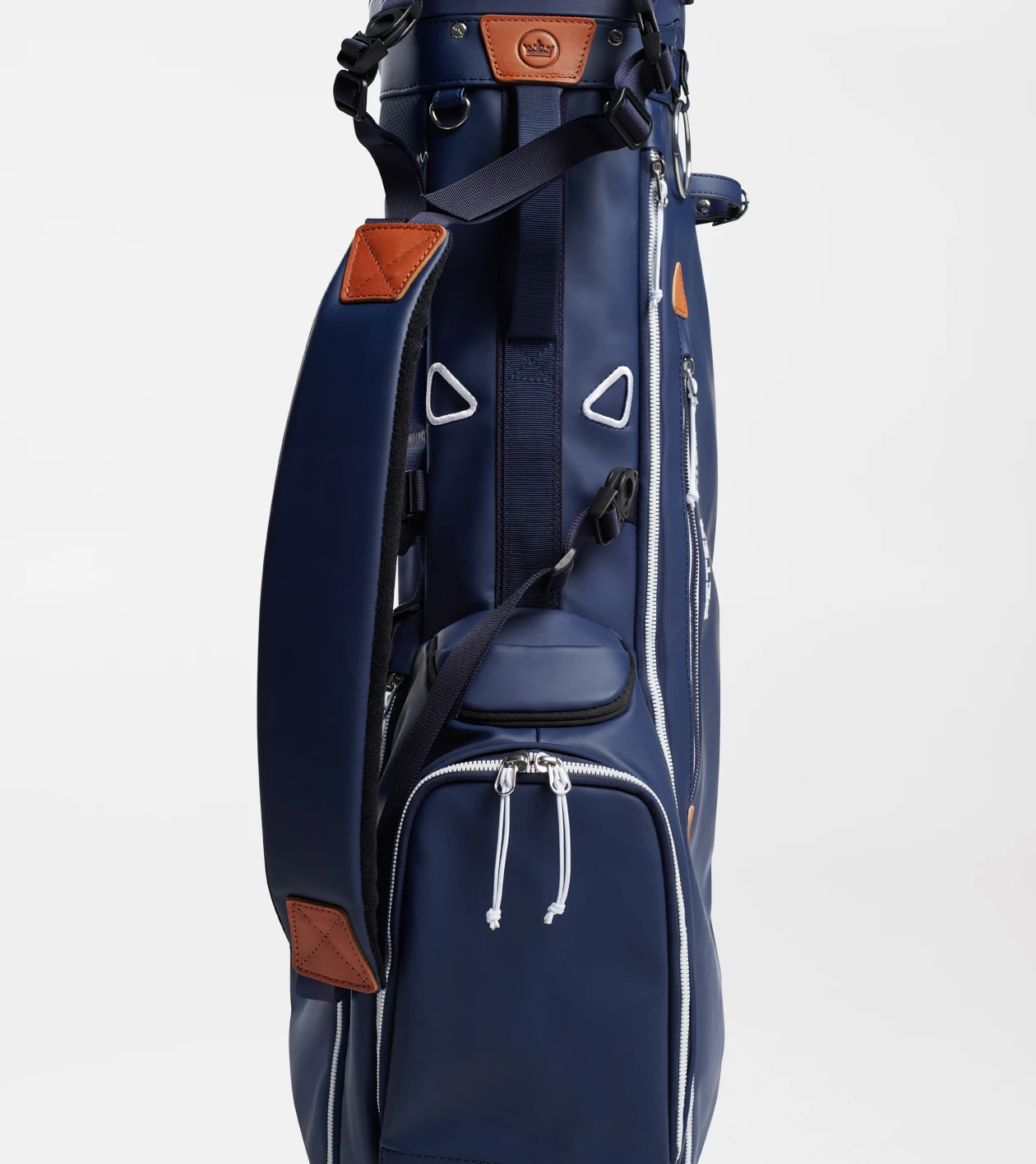 All Course Golf Bag in Navy - Alternate Image 2