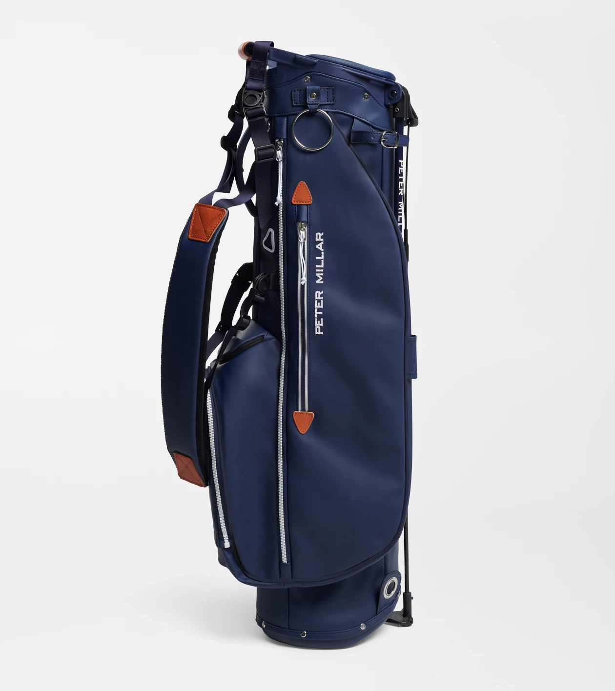 All Course Golf Bag in Navy - Alternate Image 4