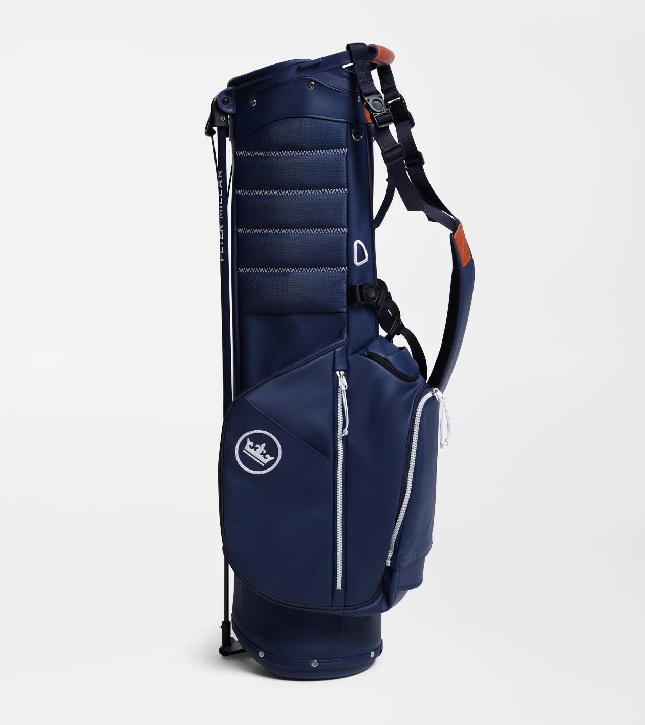 All Course Golf Bag in Navy - Alternate Image 5