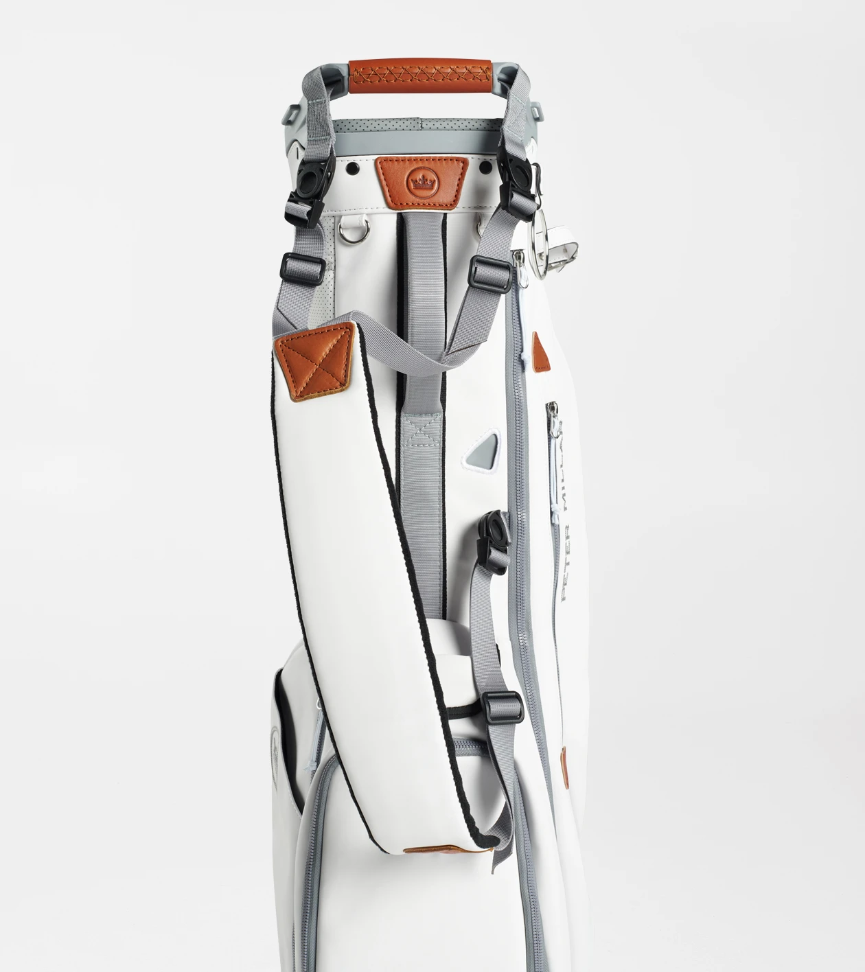 All Course Golf Bag in White - Alternate Image 2