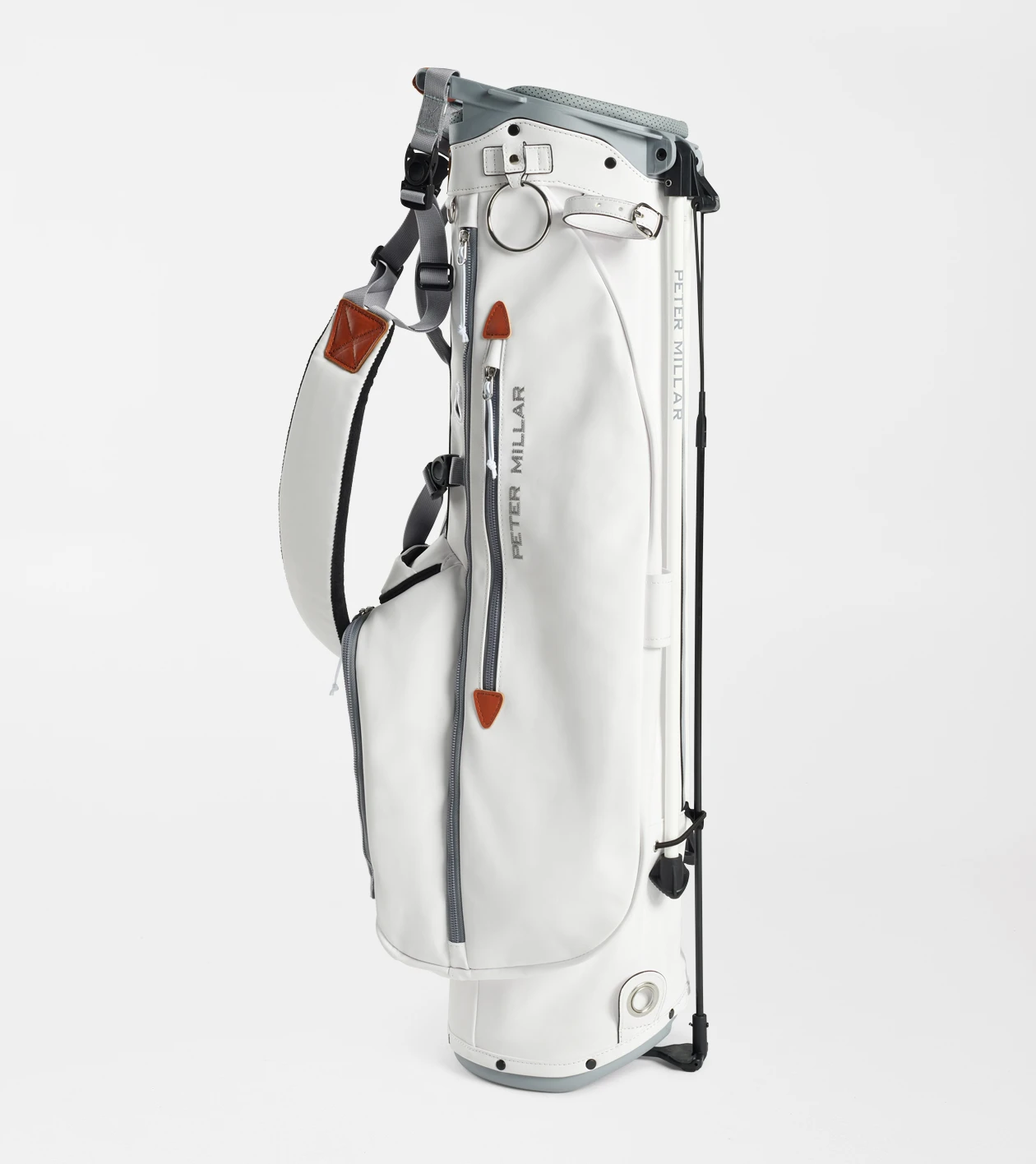 All Course Golf Bag in White - Alternate Image 4