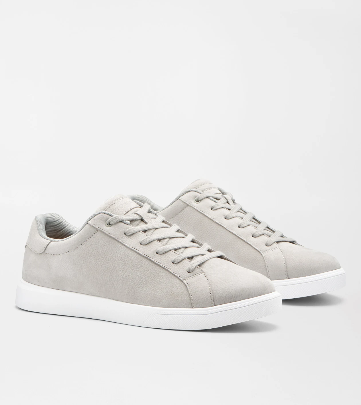 Drift Classic Nubuck Sneaker in Pearl Grey - Alternate Image 3