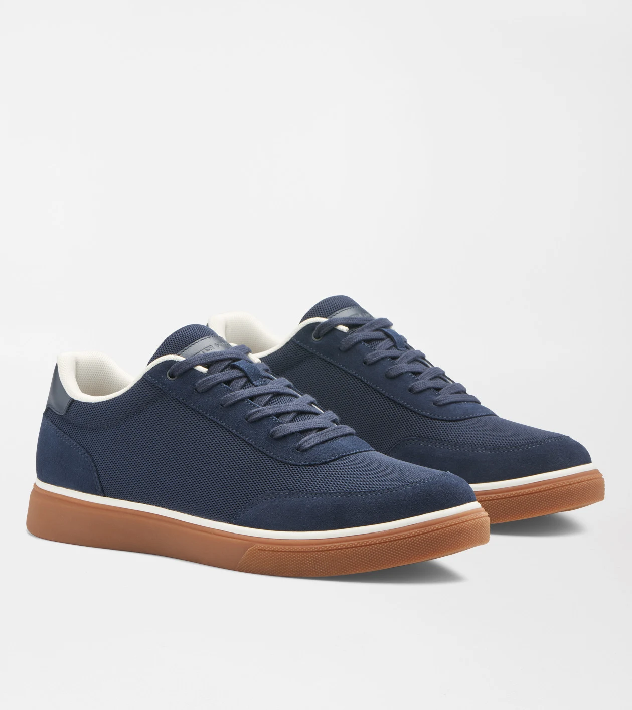 Drift Mesh Sneaker in Navy - Alternate Image 3