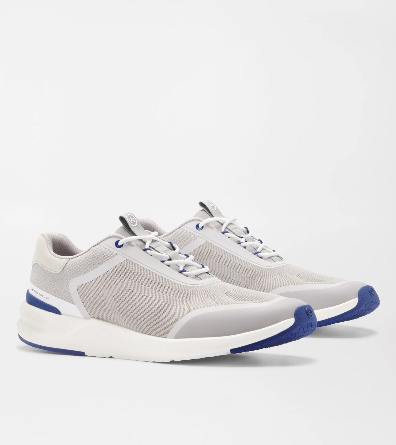 Camberfly Sneaker in Gale Grey - Alternate Image 3