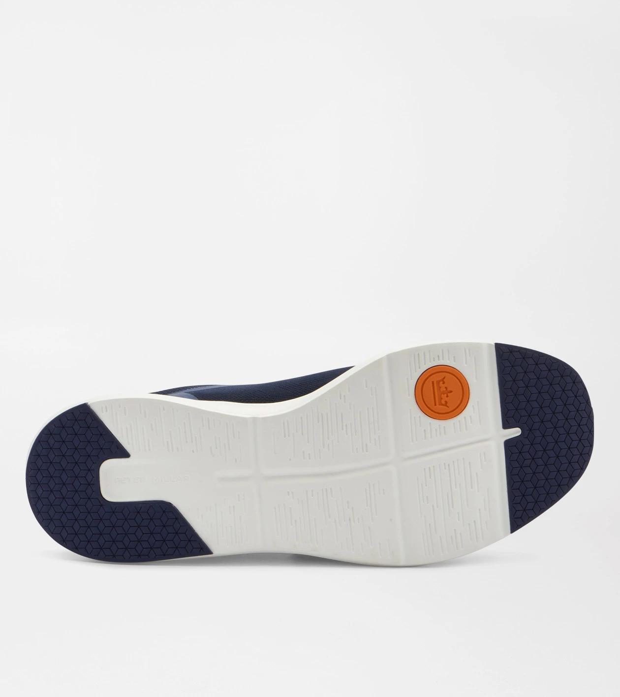 Camberfly Sneaker in Navy - Alternate Image 7