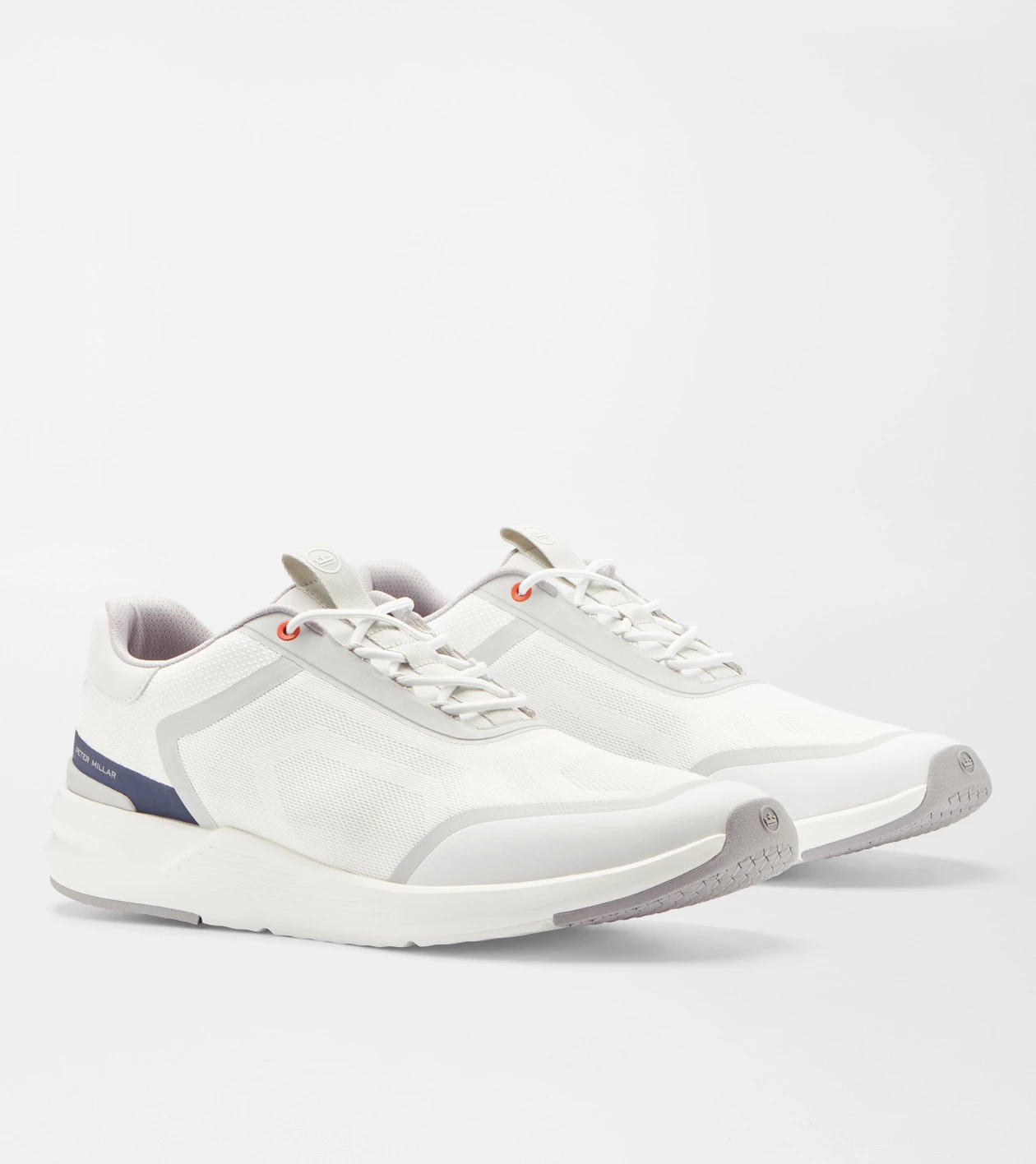 Camberfly Sneaker in White - Alternate Image 3