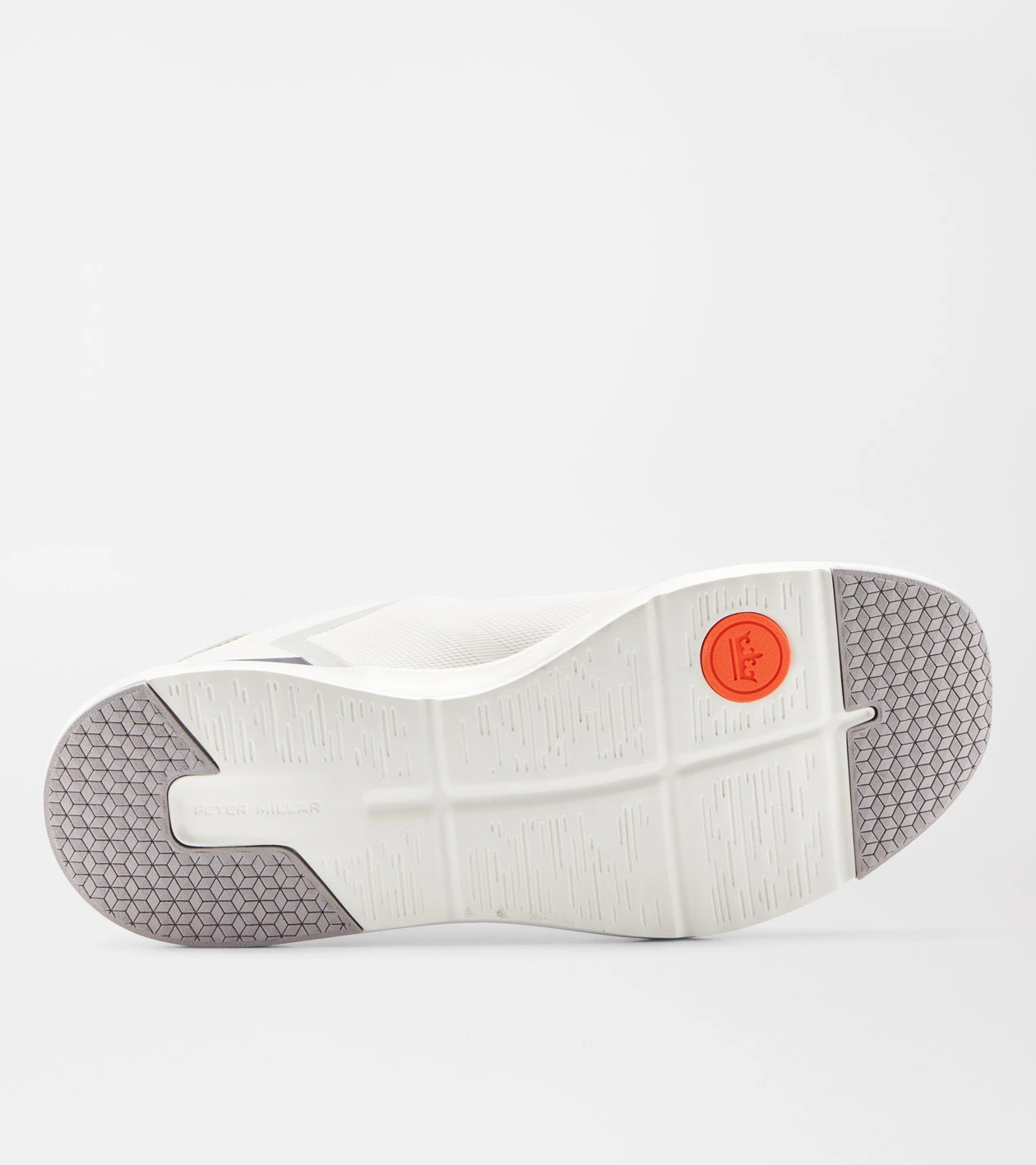 Camberfly Sneaker in White - Alternate Image 7