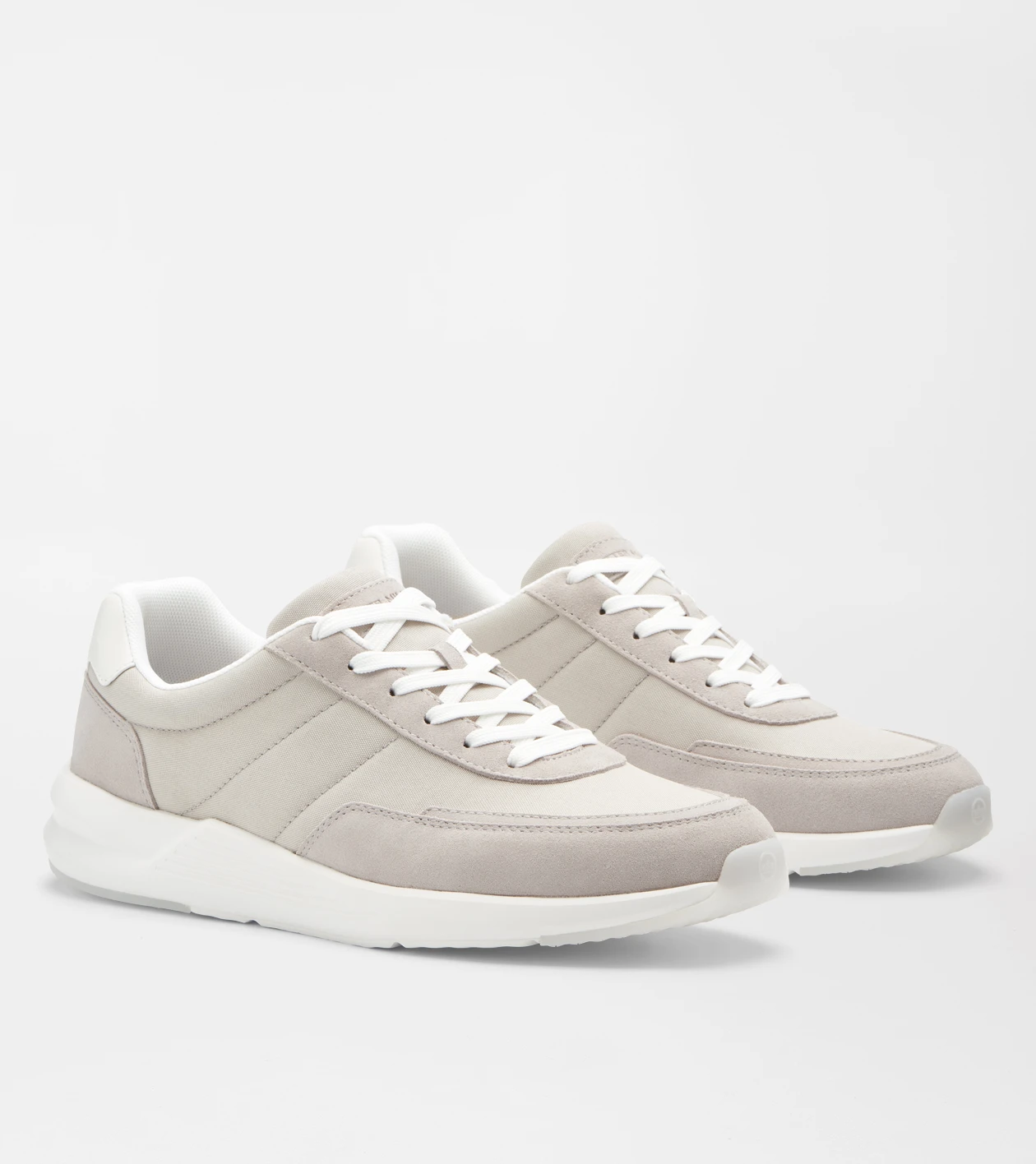 Journeyman Sneaker in LIGHT PEWTER - Alternate Image 3