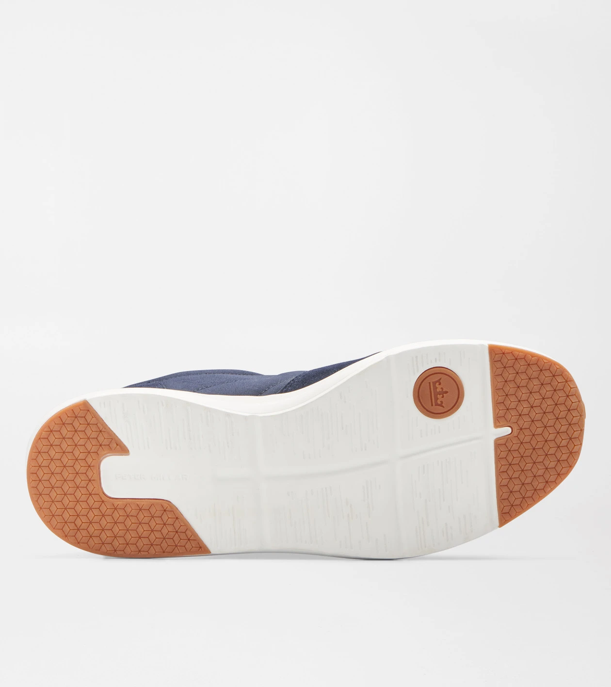 Journeyman Sneaker in Navy - Alternate Image 7