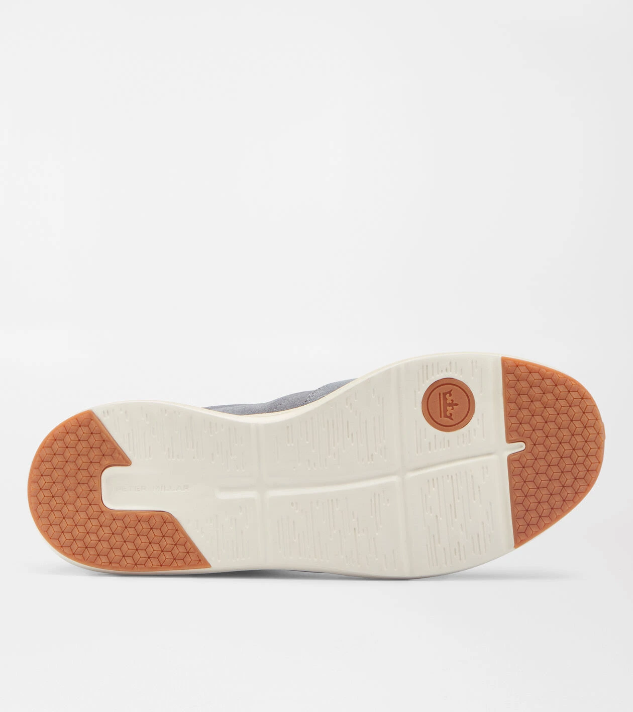 Journeyman Suede Sneaker in OSLO GREY - Alternate Image 7