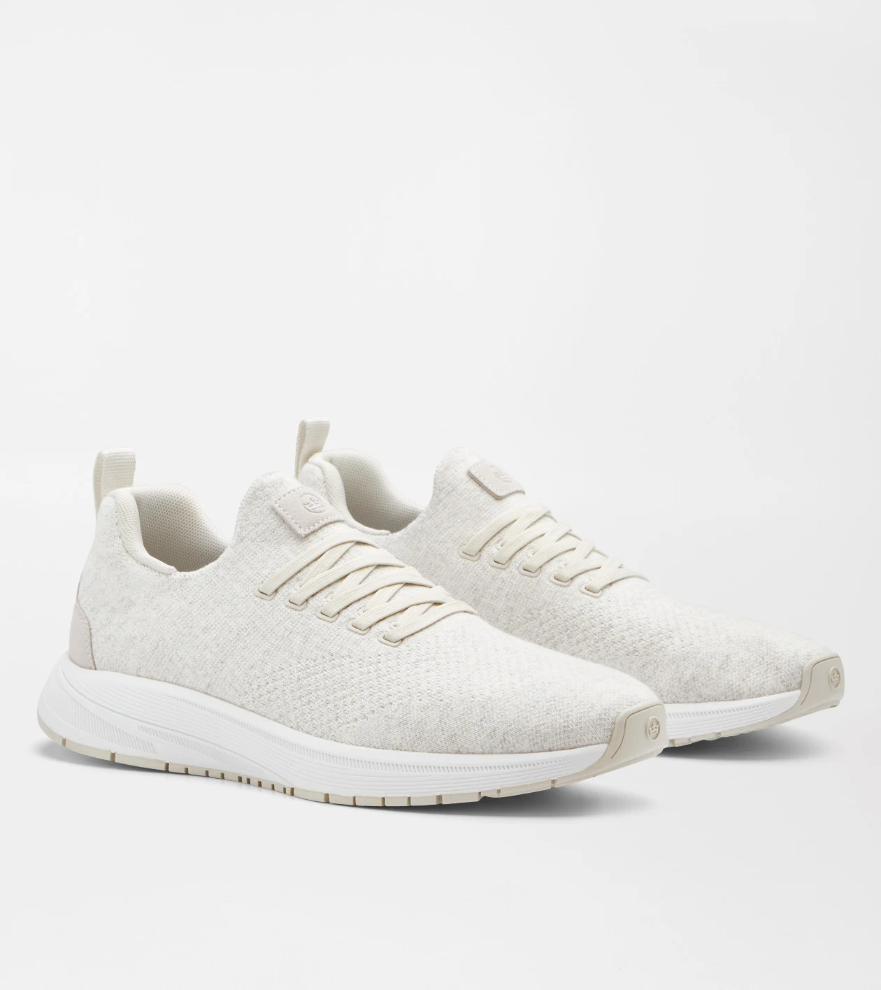 Odeon Sneaker in ICY WHITE - Alternate Image 3
