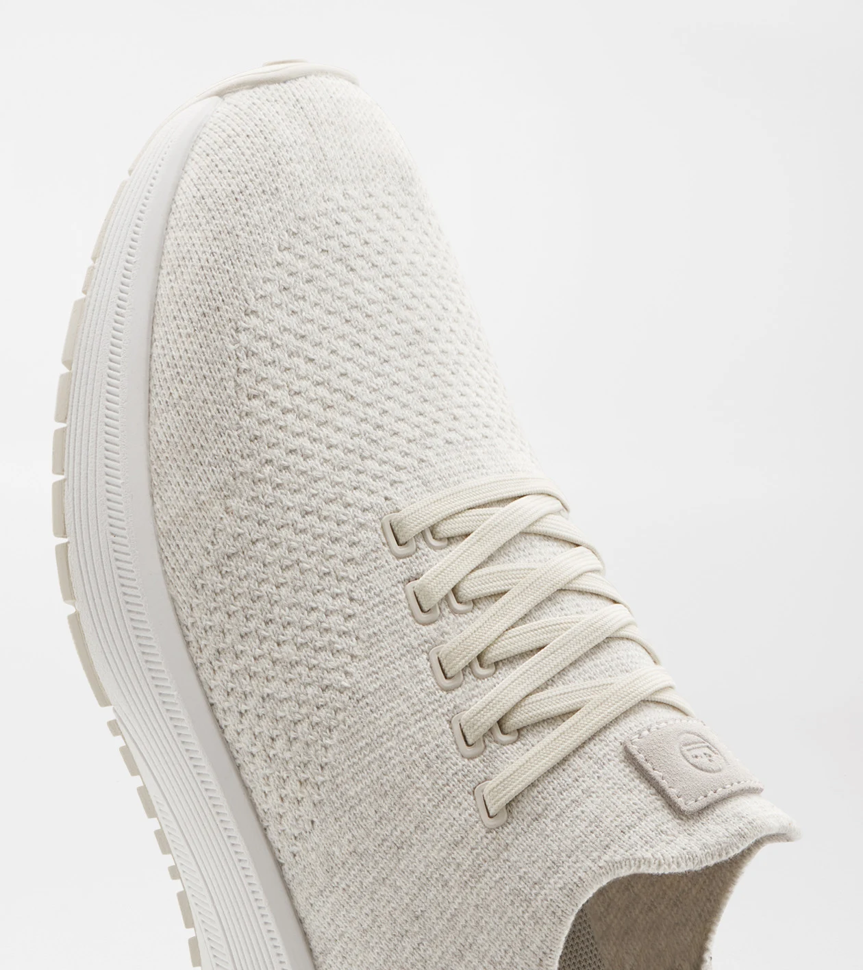 Odeon Sneaker in ICY WHITE - Alternate Image 5