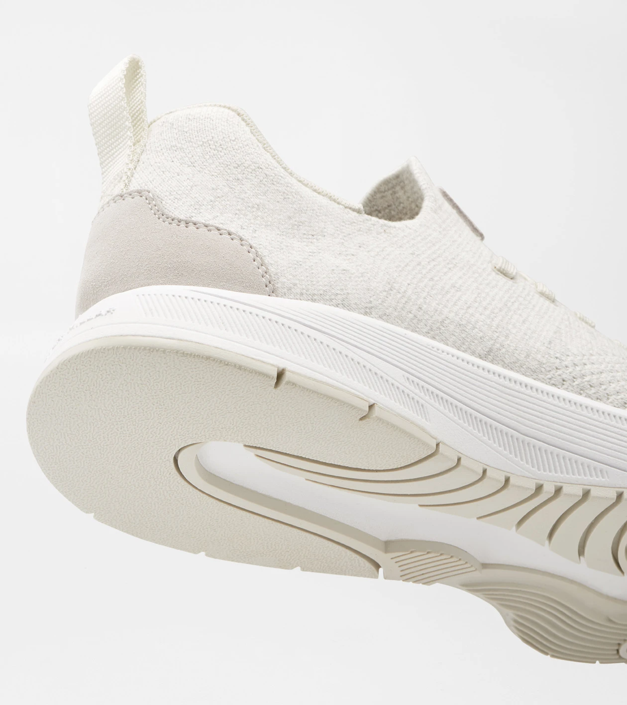 Odeon Sneaker in ICY WHITE - Alternate Image 6