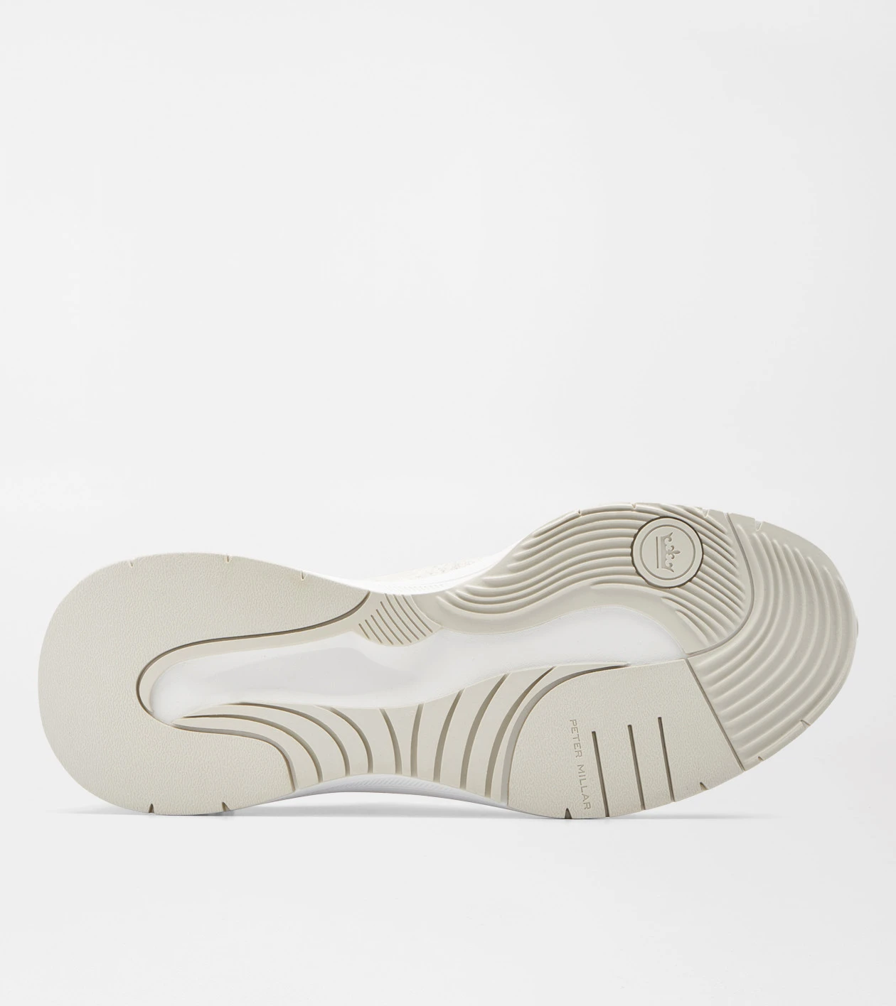 Odeon Sneaker in ICY WHITE - Alternate Image 7