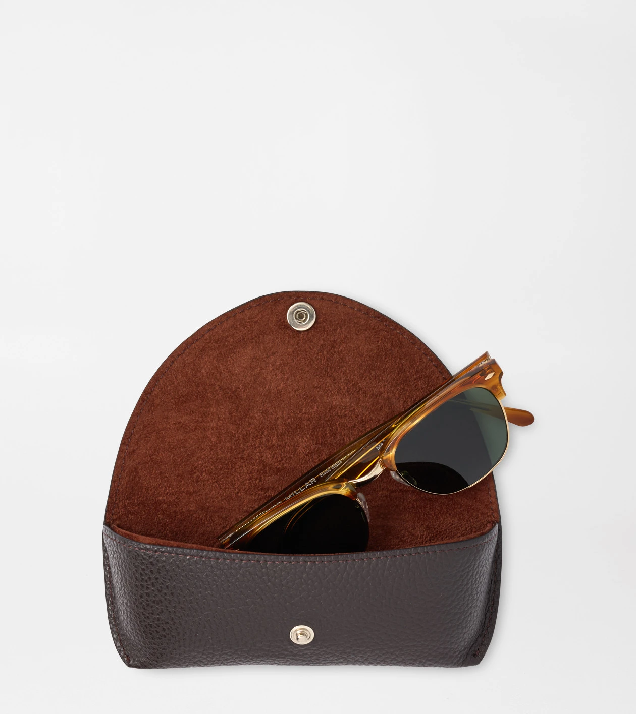 Concorde Sunglasses in Medium Tortoise - Alternate Image 3