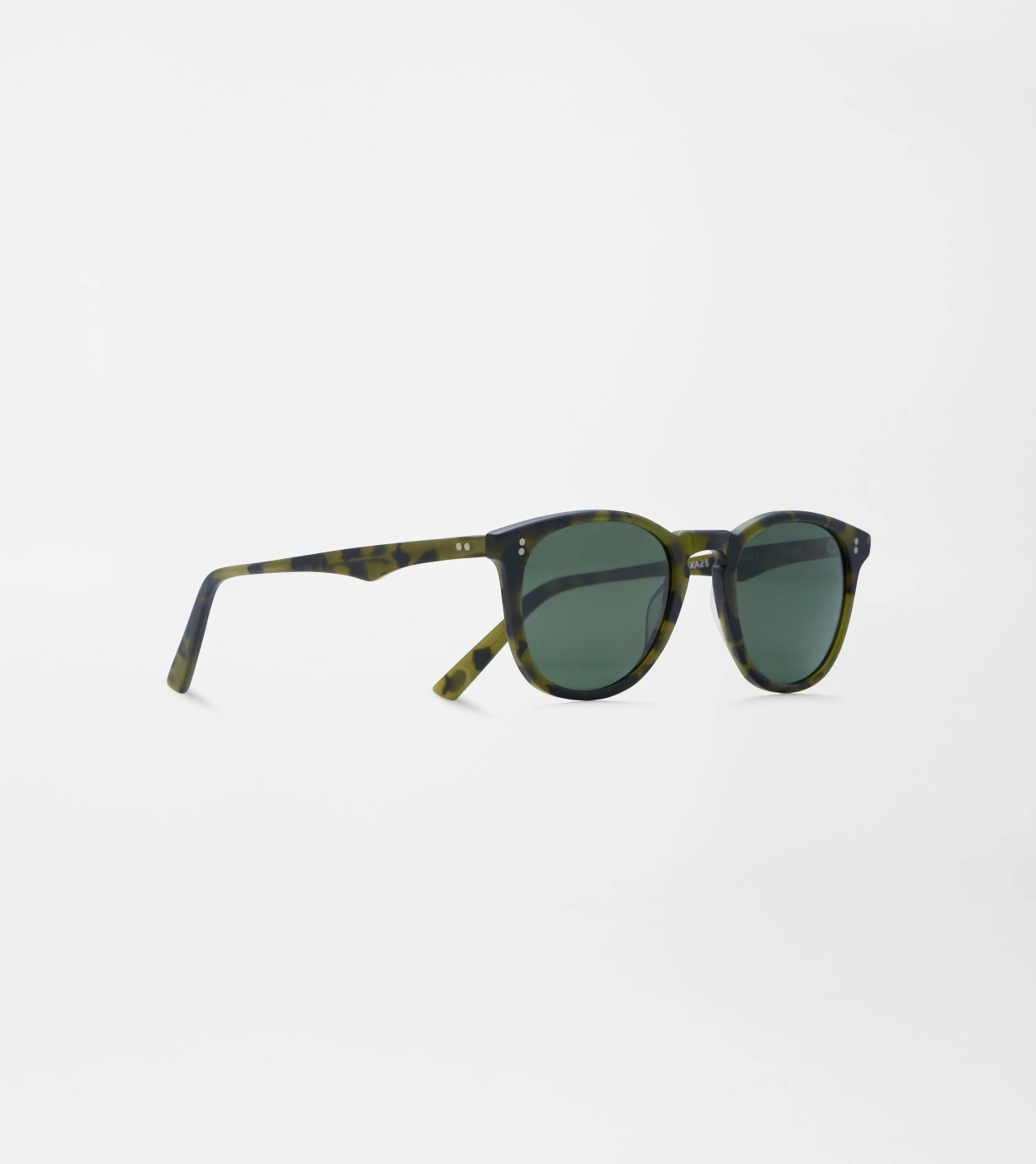 Tempest Sunglasses in Camo Tortoise - Alternate Image 2