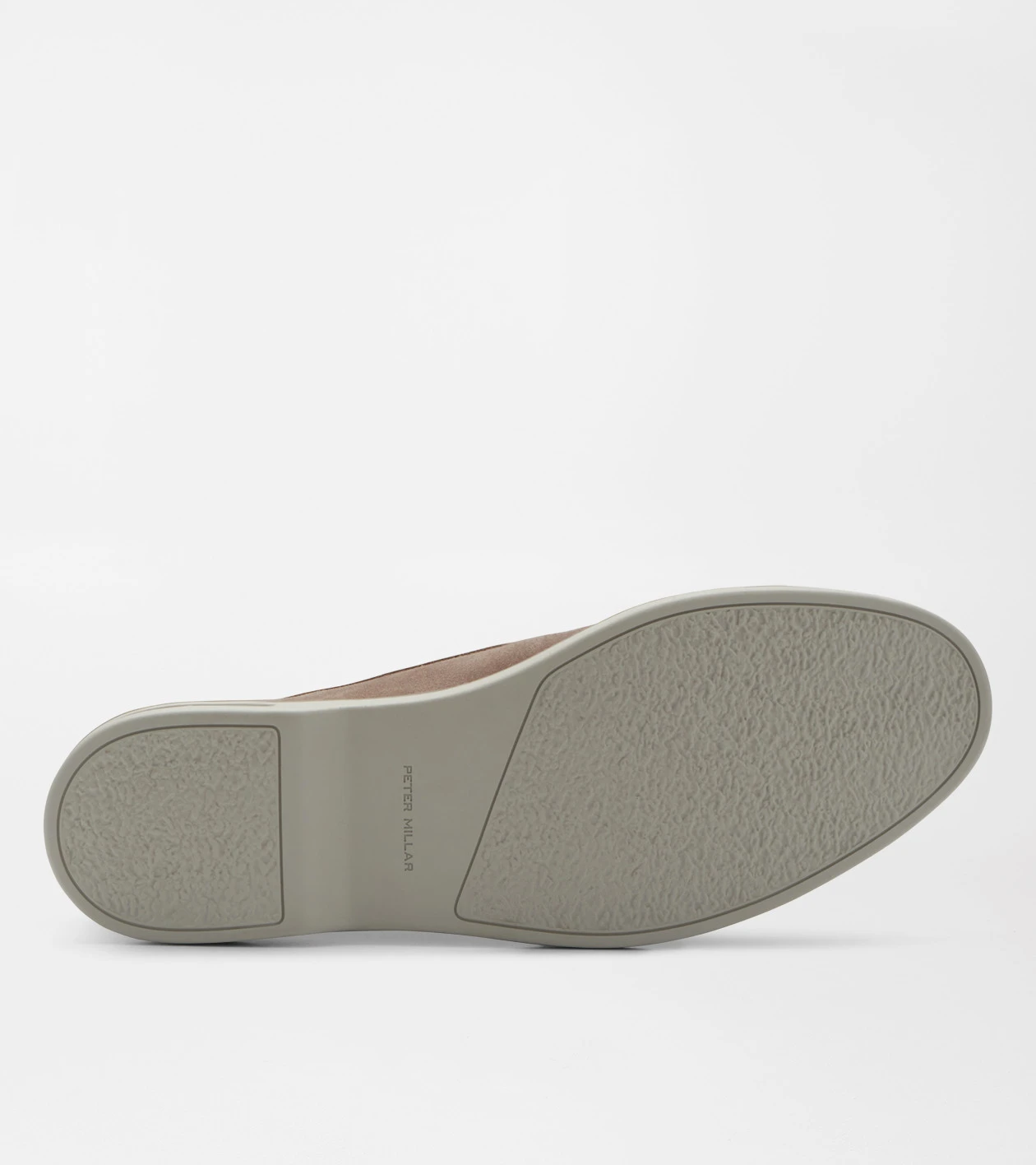 Excursionist Penny Loafer in PEBBLE - Alternate Image 7