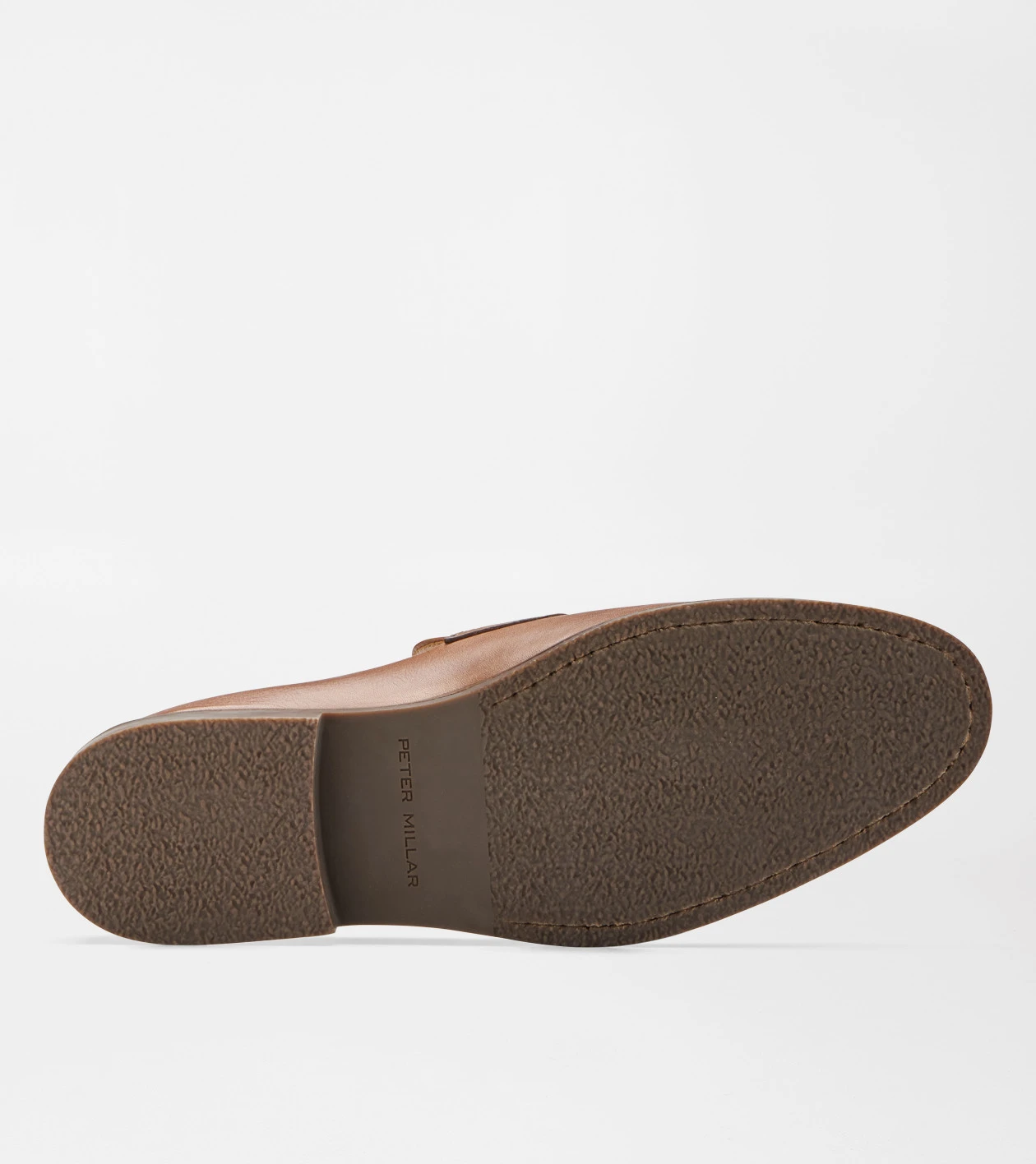 Madison Bit Loafer in Chestnut - Alternate Image 6