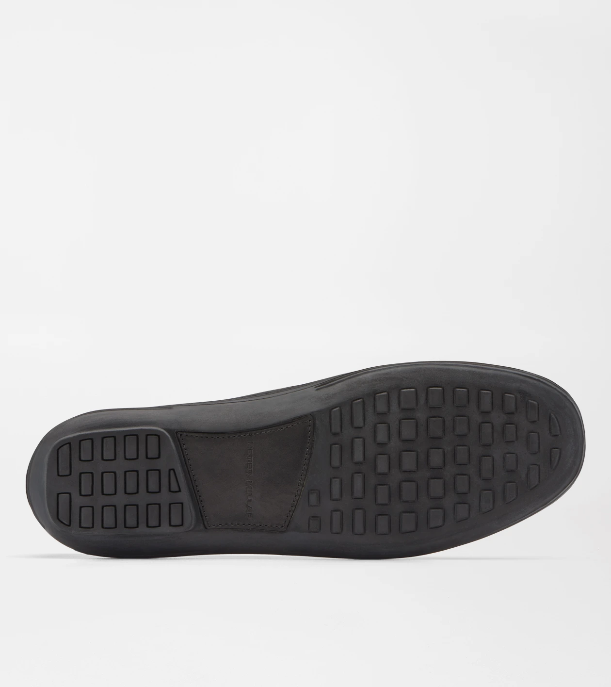 Kiely Driving Moccasin in Black - Alternate Image 7
