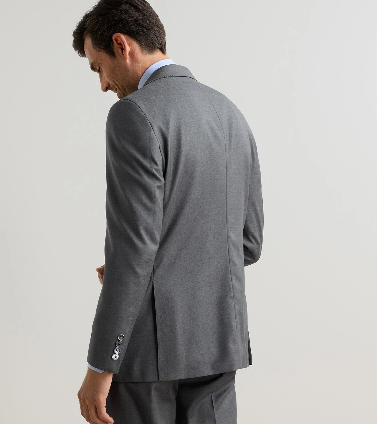 Excursionist Flex 150s Suit in MEDIUM GREY - Alternate Image 2