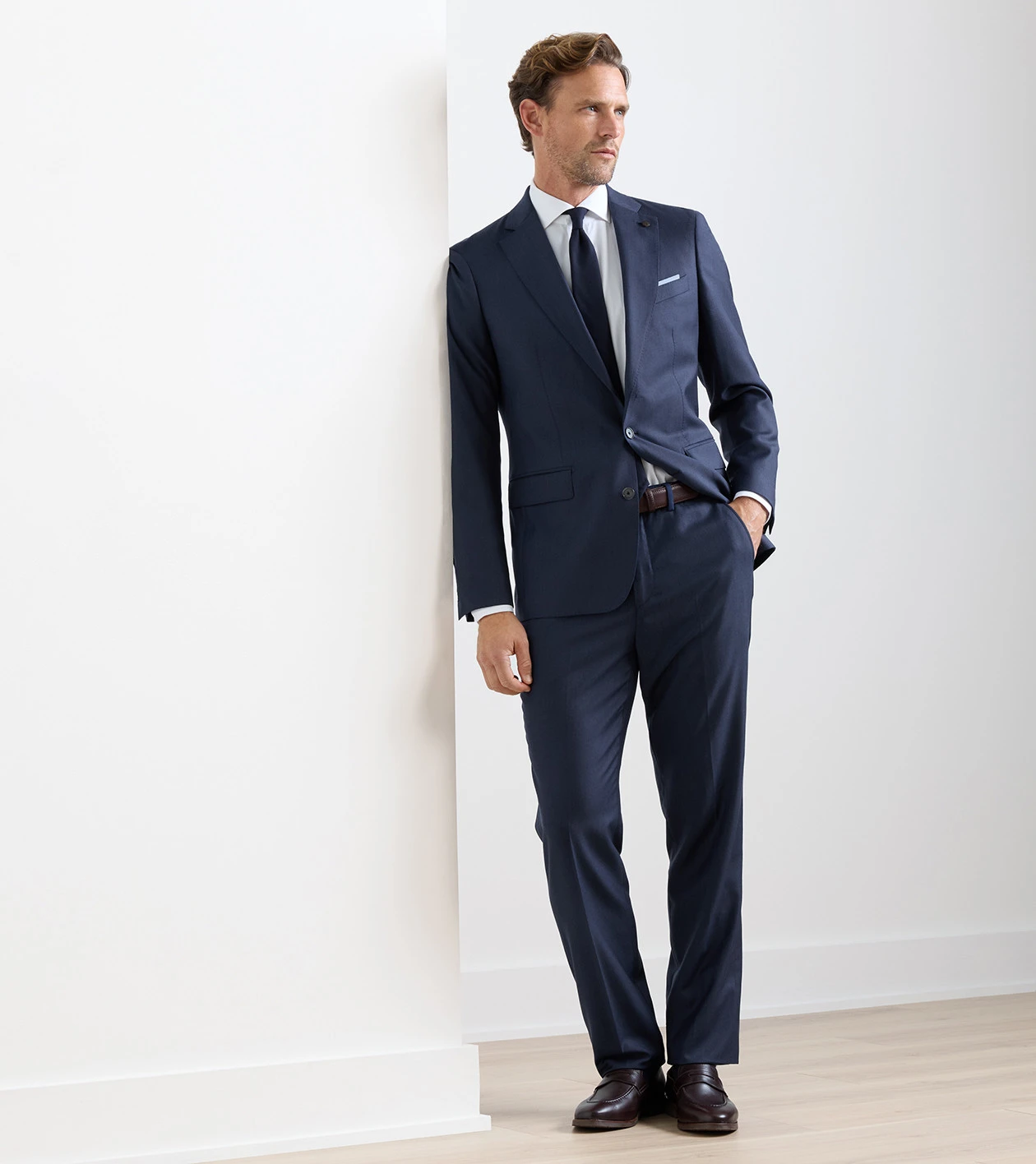 Excursionist Flex 150s Suit in Navy - Alternate Image 1