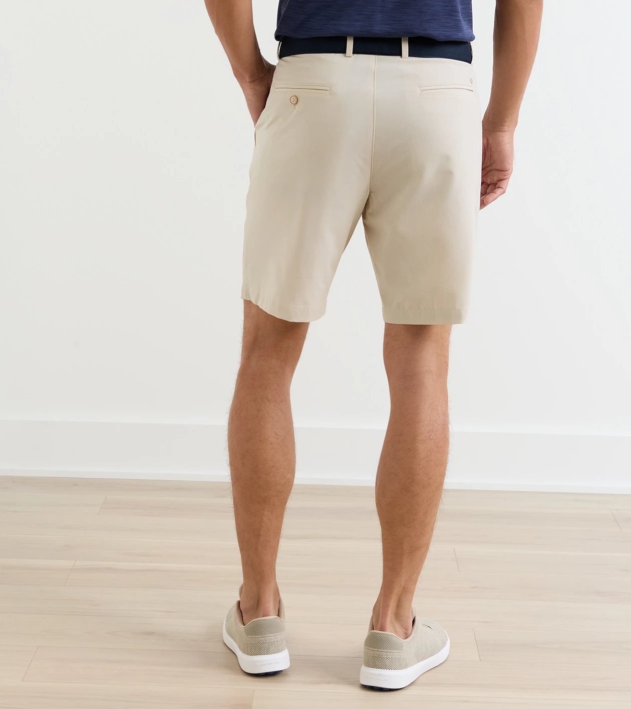 Featherweight Performance Short in Sand - Alternate Image 2