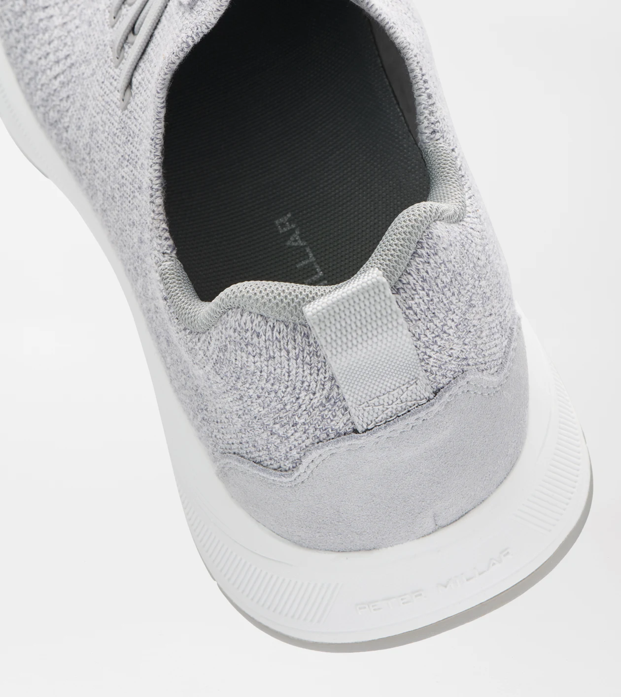 Odeon Sneaker in Gale Grey - Alternate Image 5