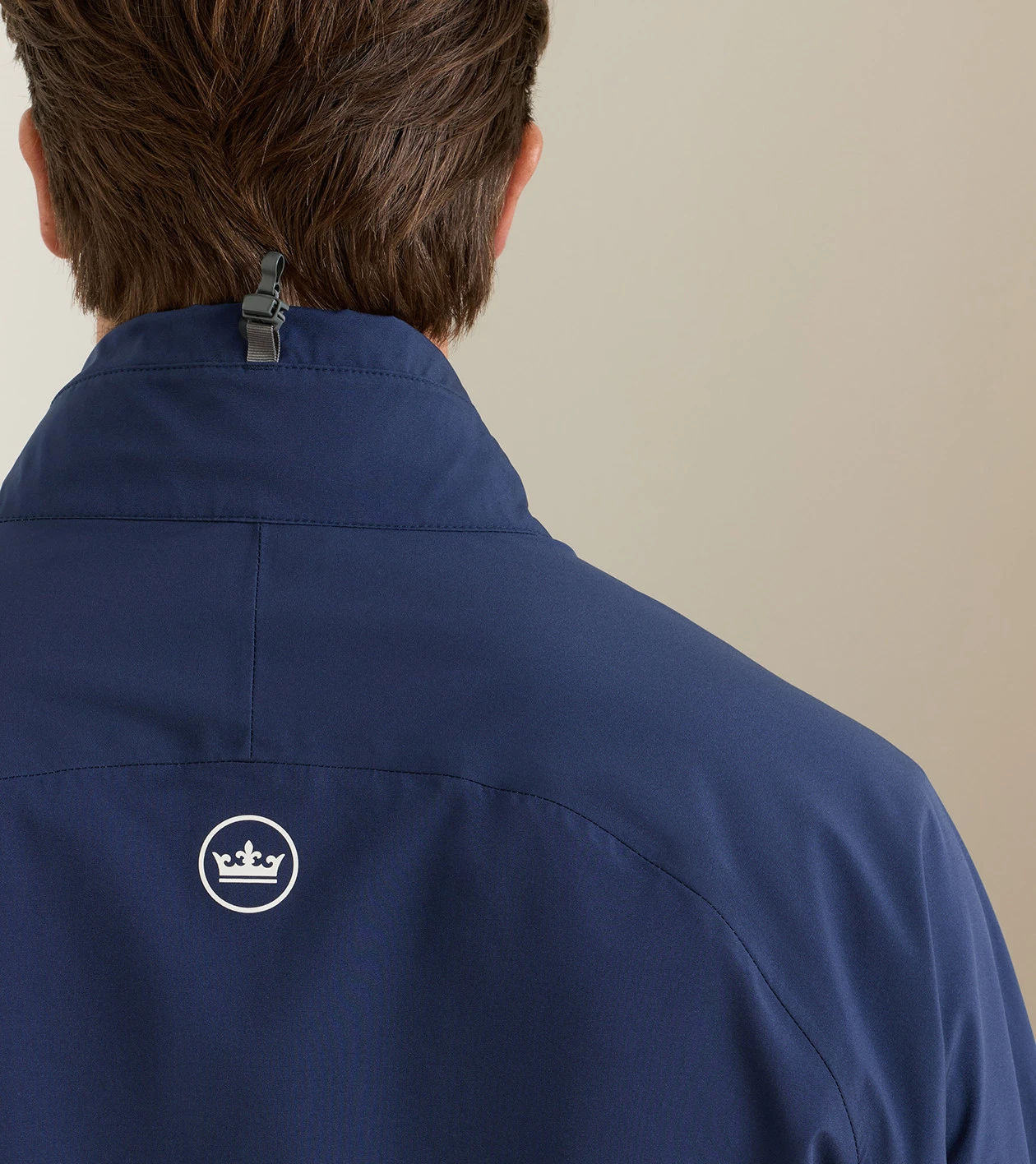 Rain Walker Jacket in Navy - Alternate Image 4