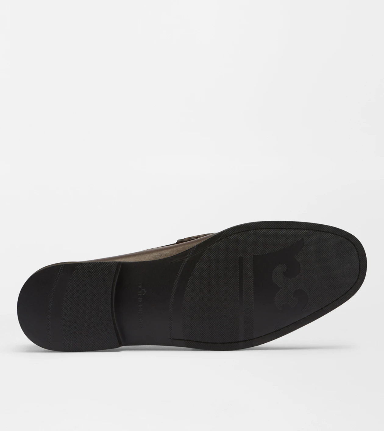 Leather Bit Loafer in Brown - Alternate Image 7