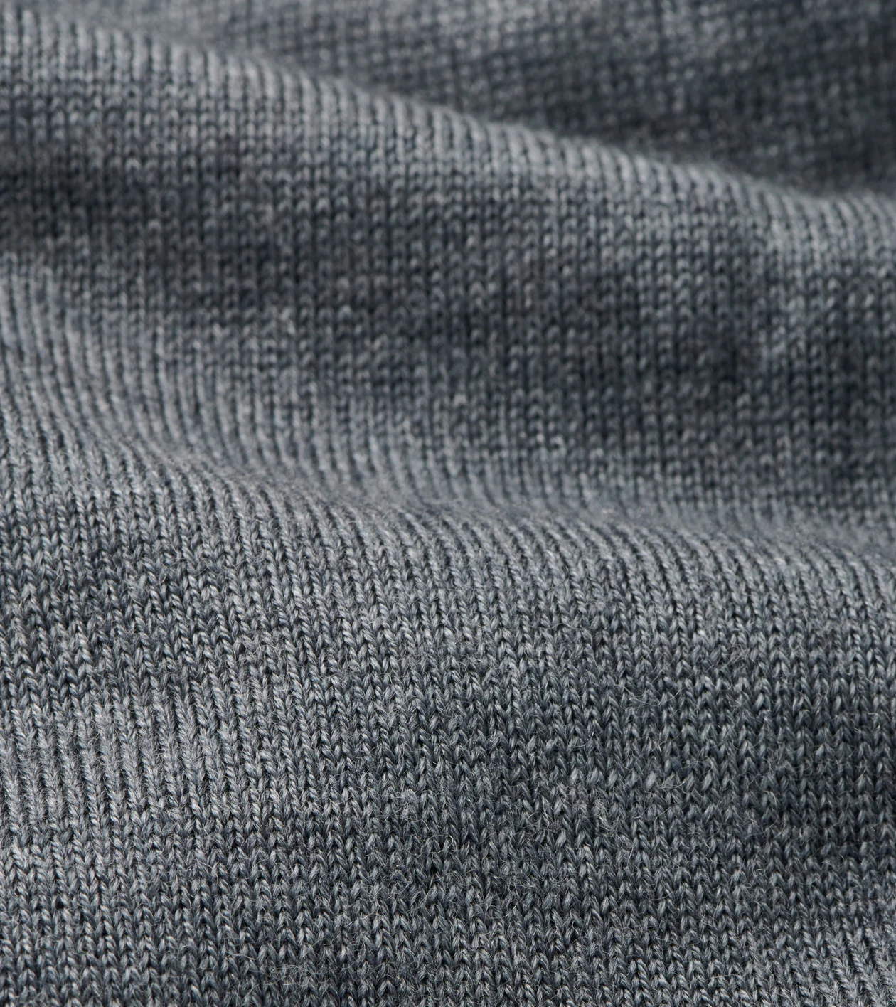 Autumn Crest Quarter-Zip in Charcoal - Alternate Image 4