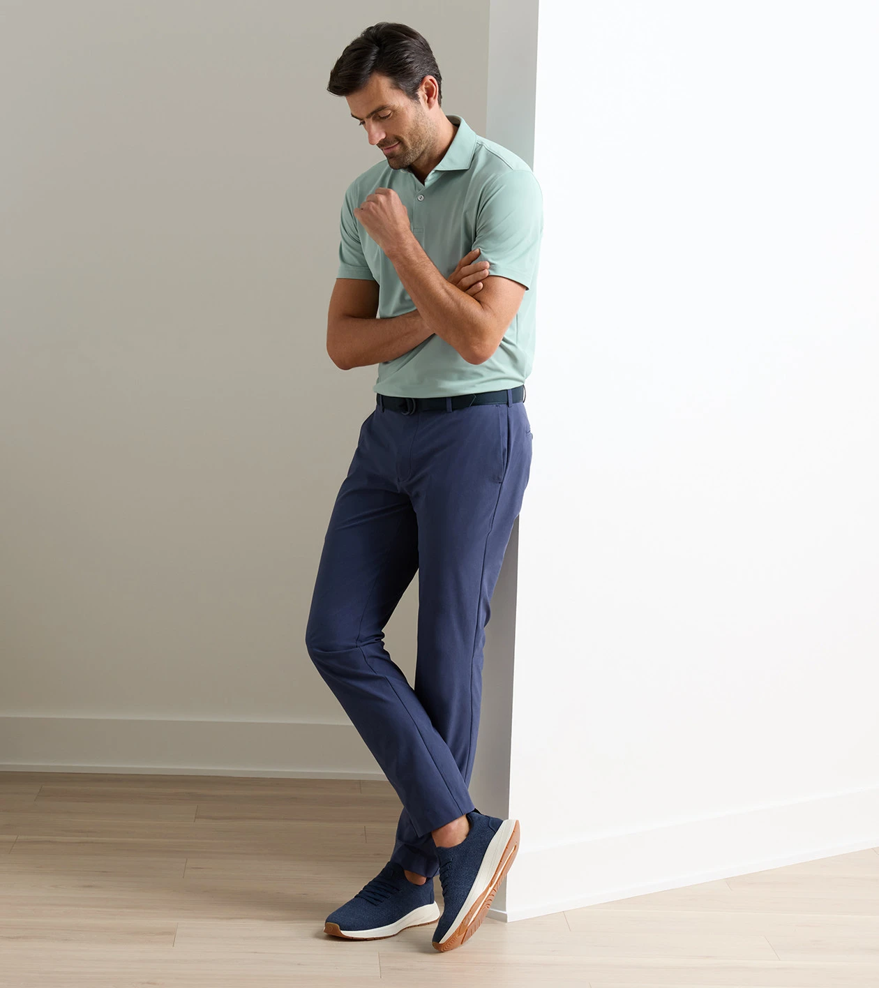Surge Performance Trouser in Navy - Alternate Image 1