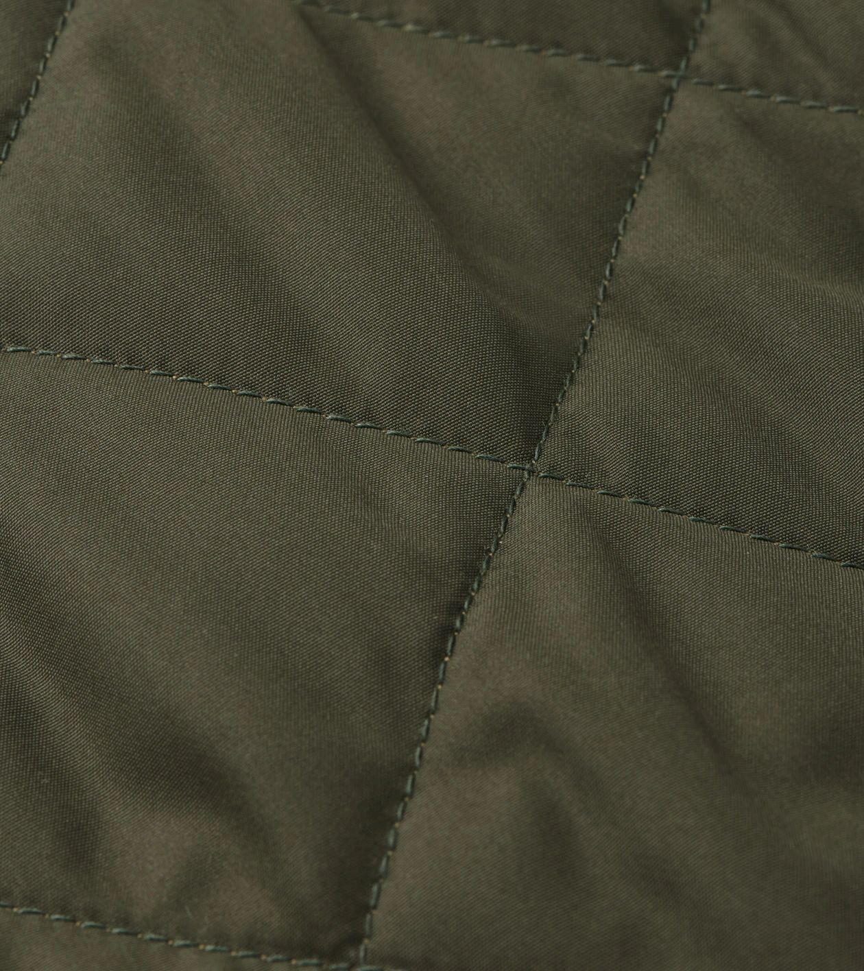 Essex Vest in Dark Olive - Alternate Image 6