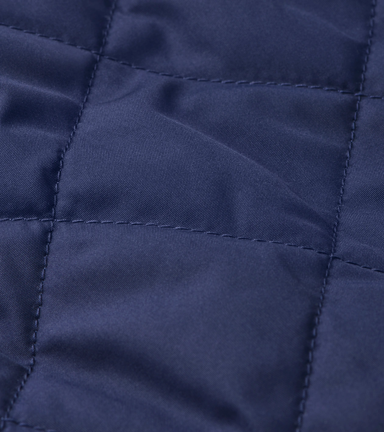 Essex Vest in Navy - Alternate Image 6