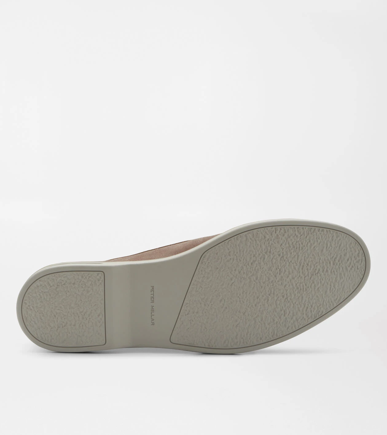 Excursionist Penny Loafer in PEBBLE - Alternate Image 5