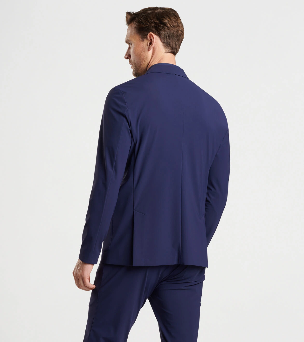 Bingham Performance Blazer in Navy - Alternate Image 1