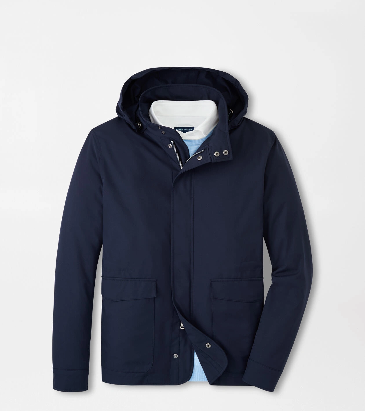 Discovery Field Jacket | Men's Jackets & Coats | Peter Millar
