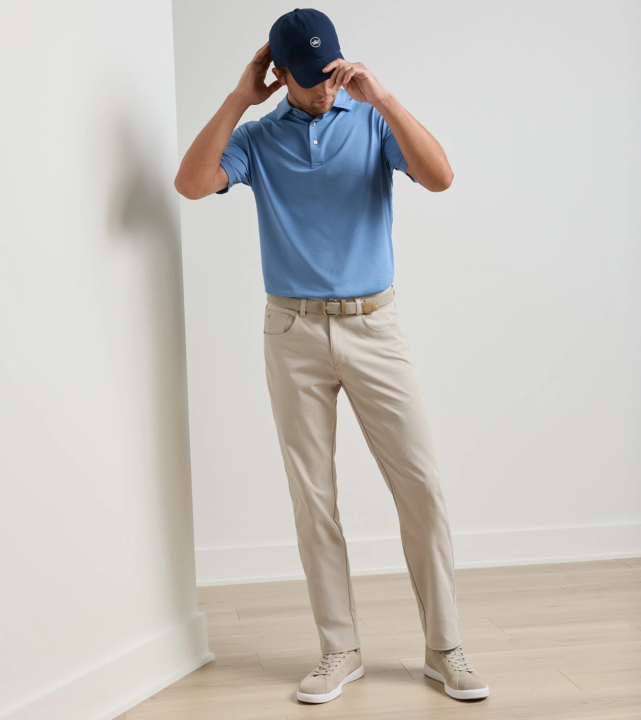 eb66 Performance Five-Pocket Pant in BISCUIT - Alternate Image 1