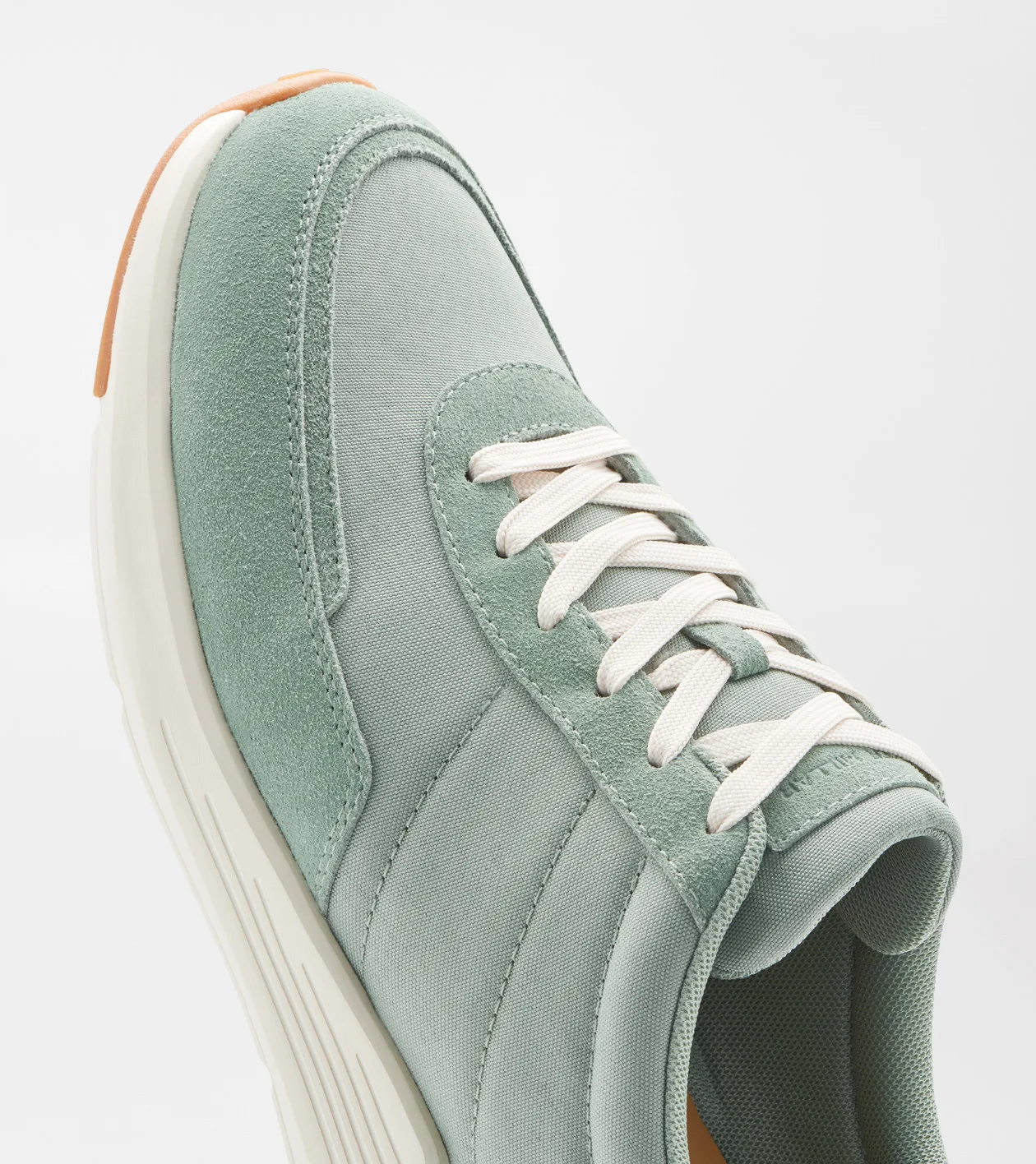 Journeyman Sneaker in SAGE FOG - Alternate Image 5