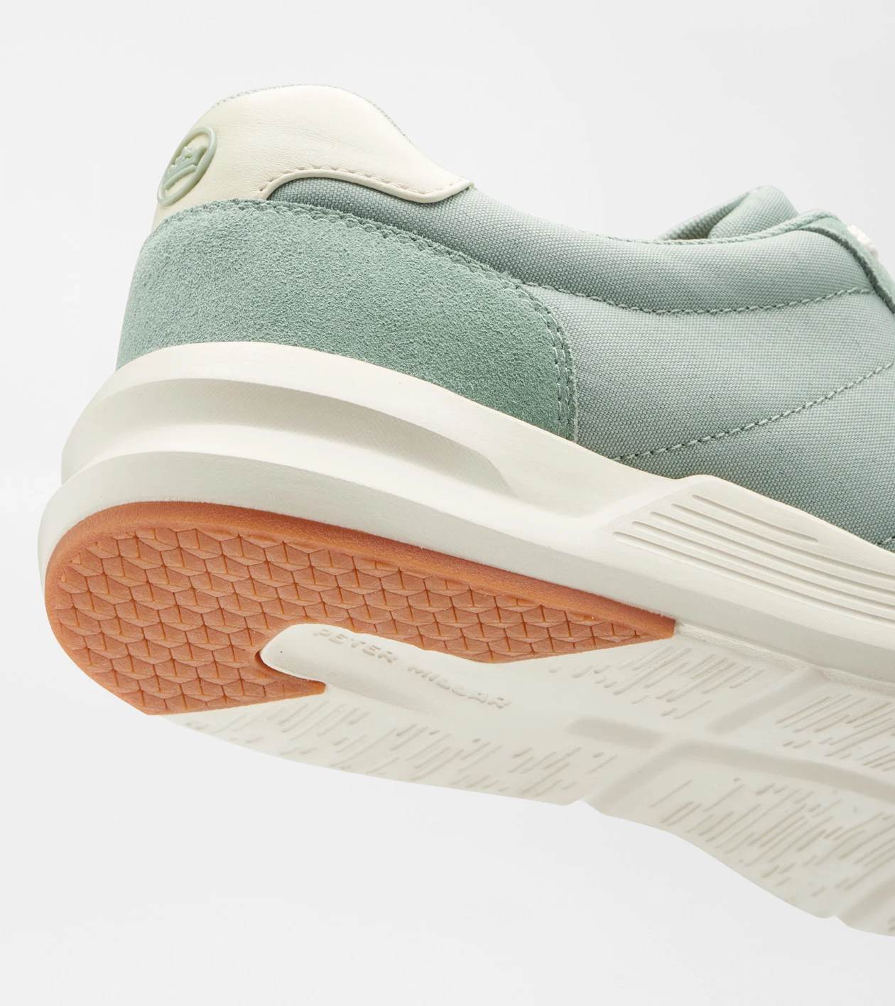 Journeyman Sneaker in SAGE FOG - Alternate Image 6
